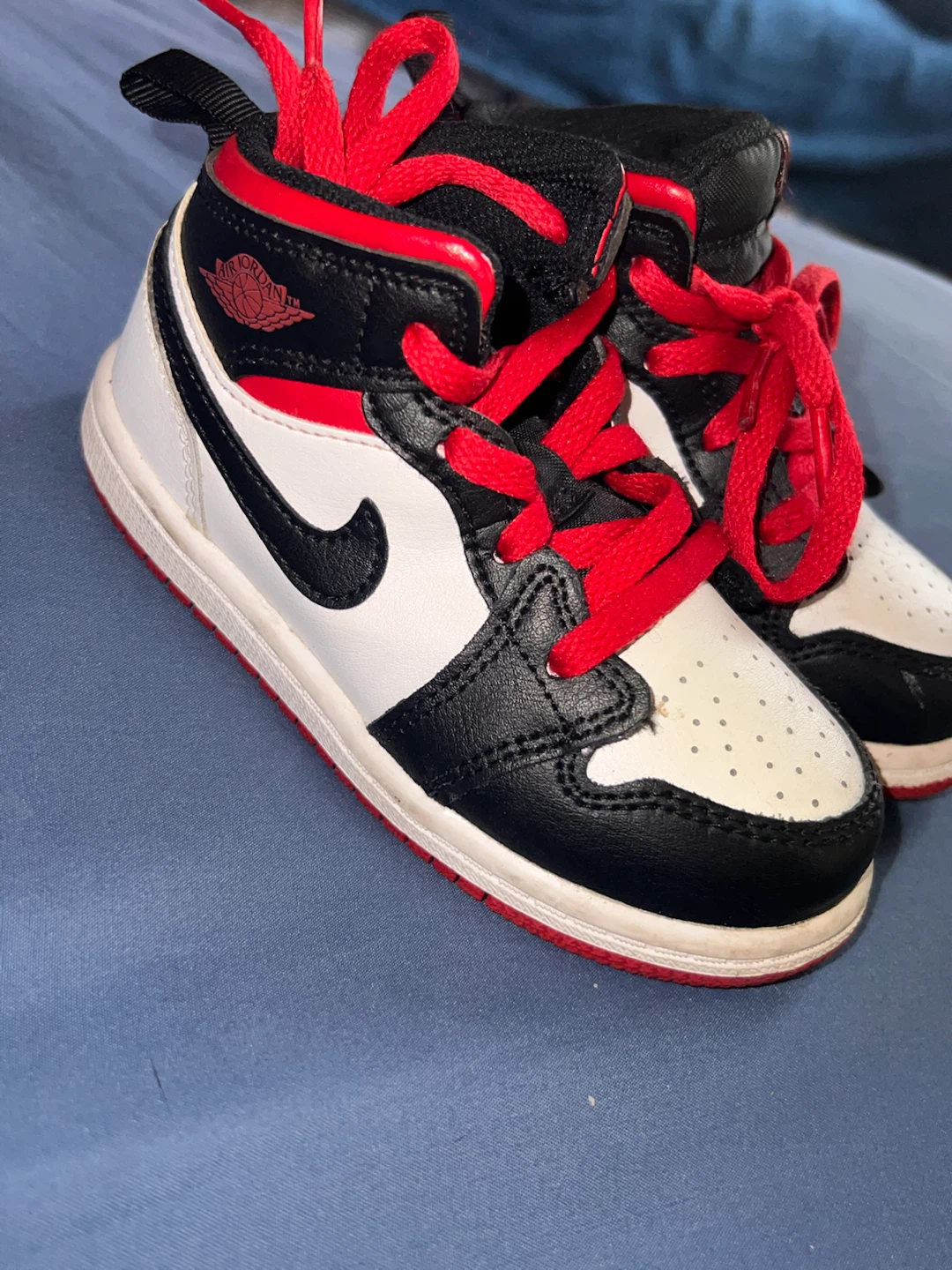 Nike Air Jordan 1 Toddler Shoes