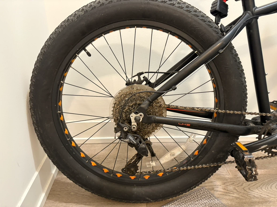 NorthRock Fat Tire Mountain Bike - photo 2