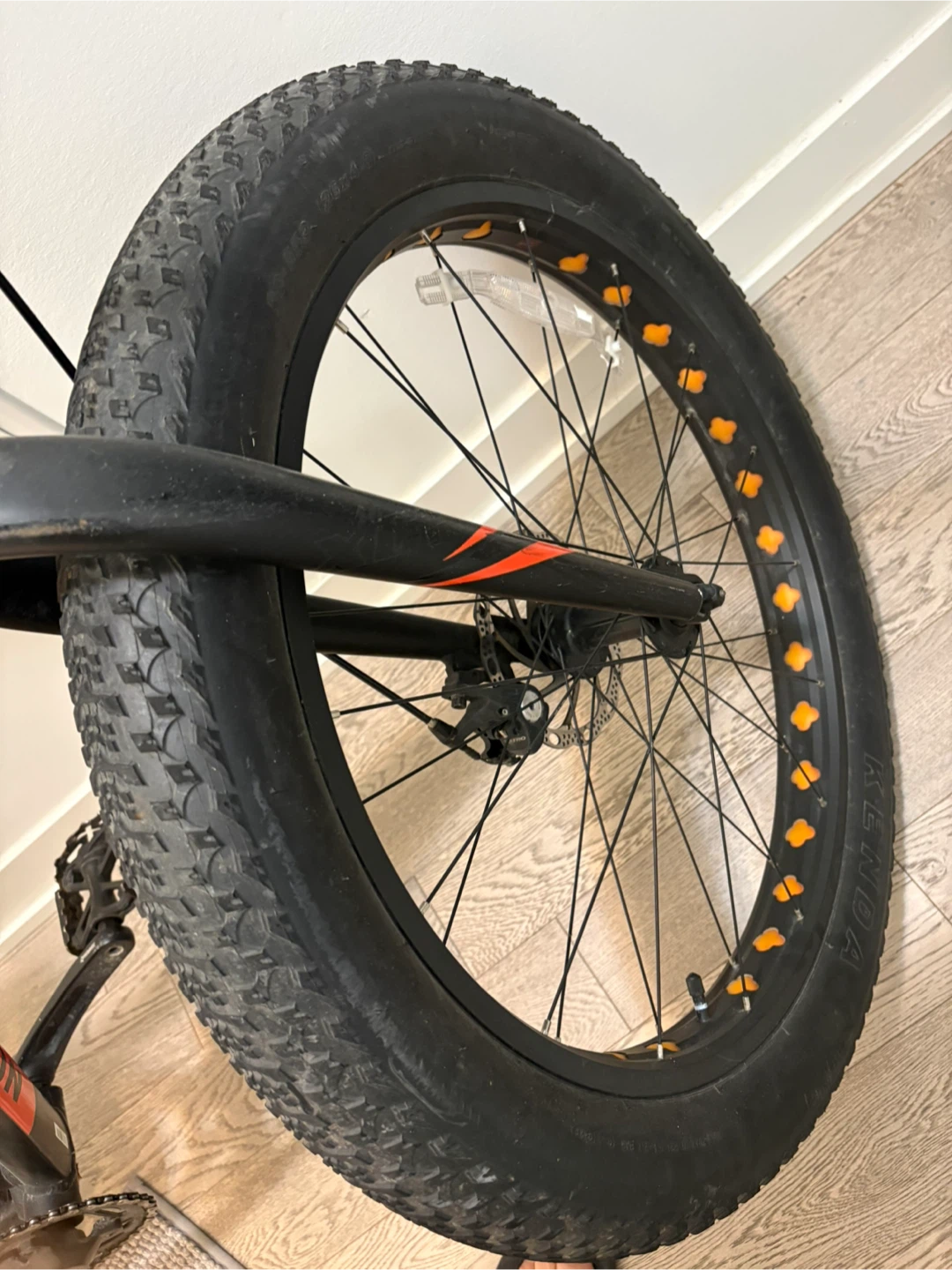 NorthRock Fat Tire Mountain Bike - photo 4