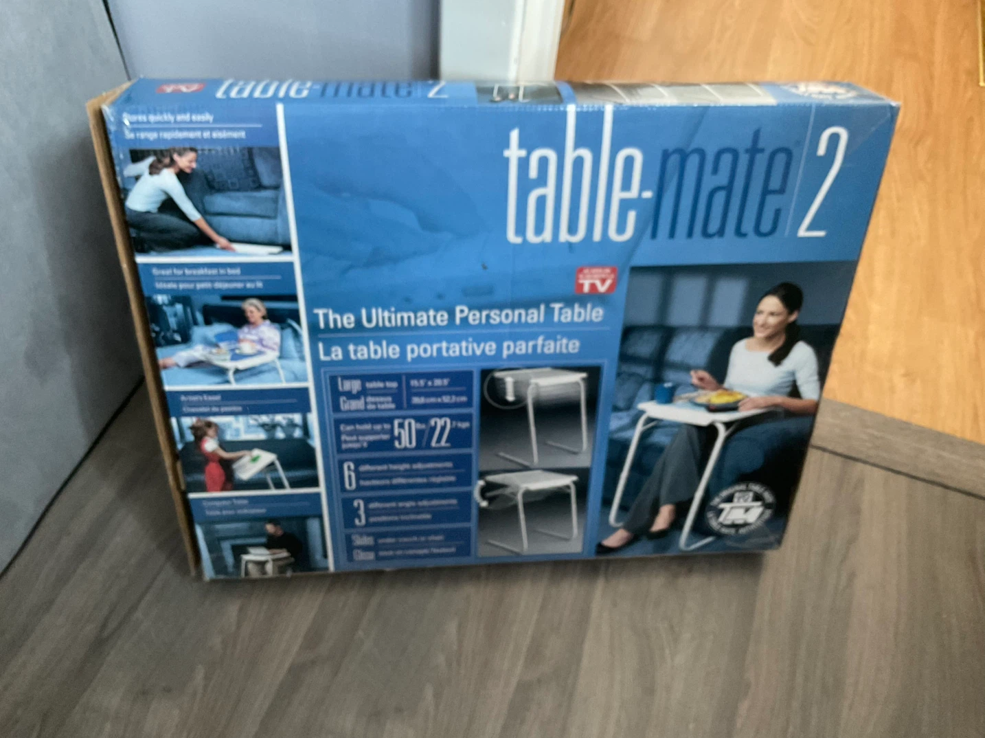 Table-Mate 2 Ultimate Personal Table