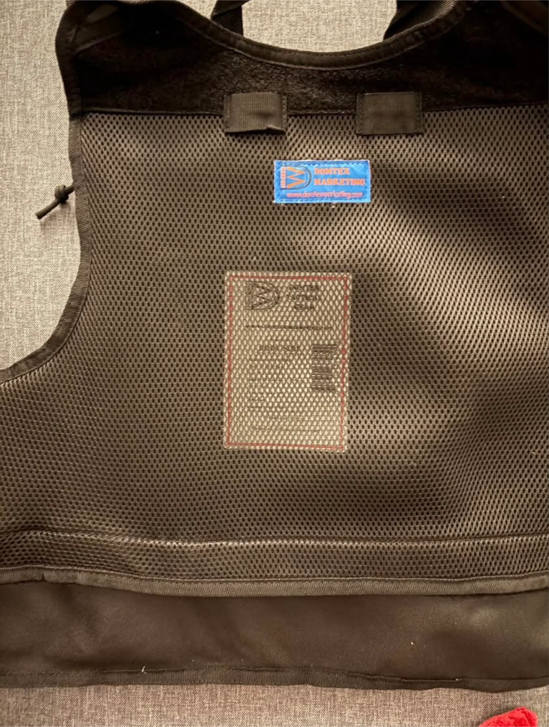 Domtek Tactical Gear Security Vest - photo 5
