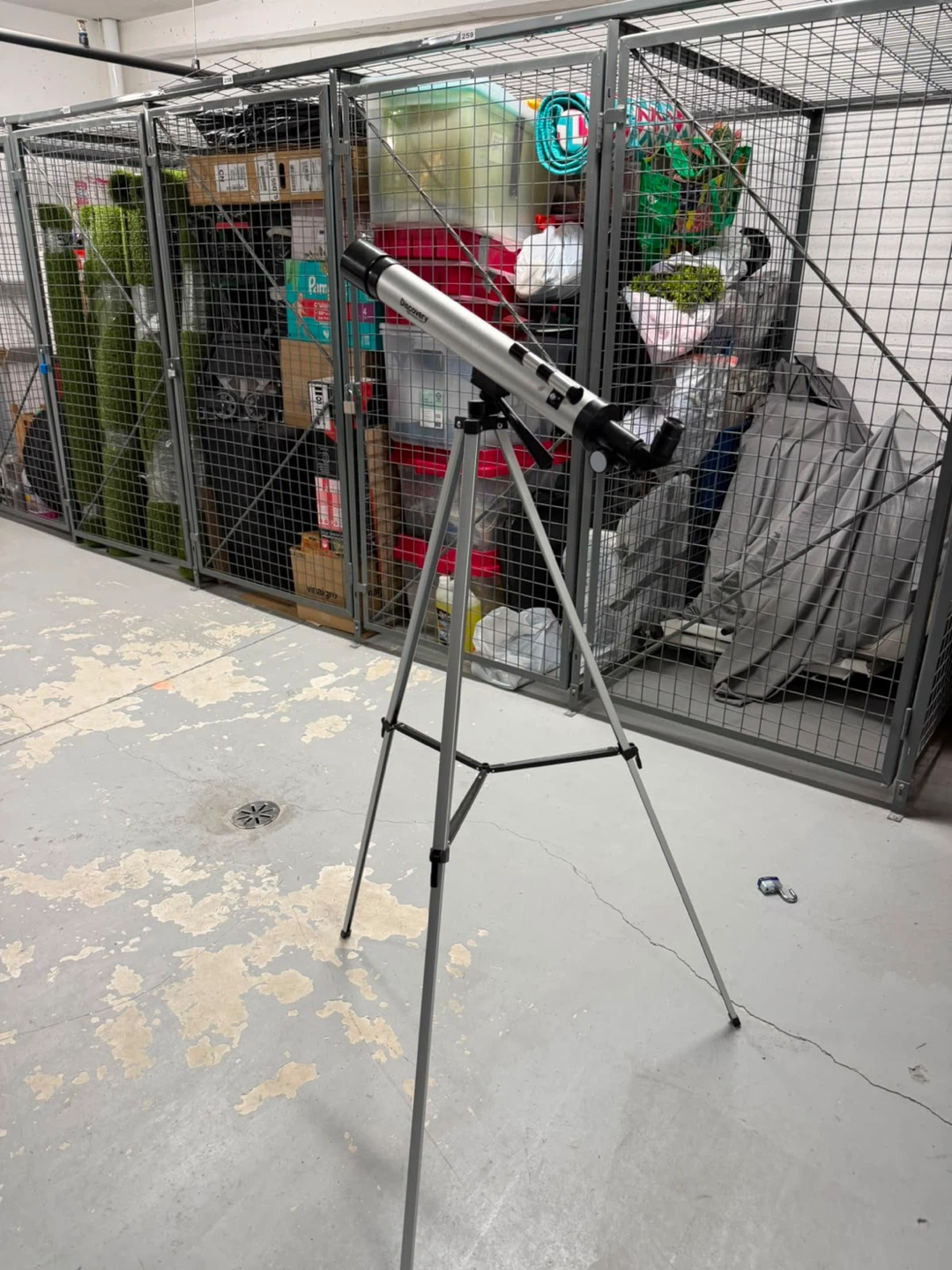 Discovery Telescope with Tripod - photo 3