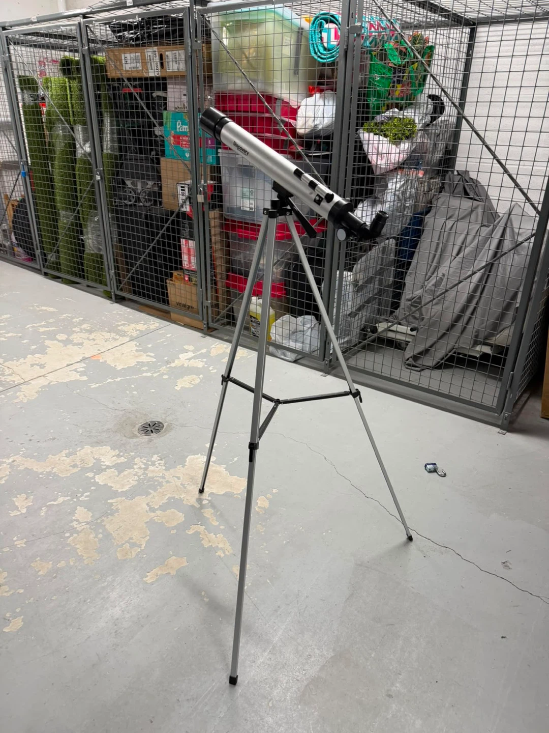 Discovery Telescope with Tripod - photo 4