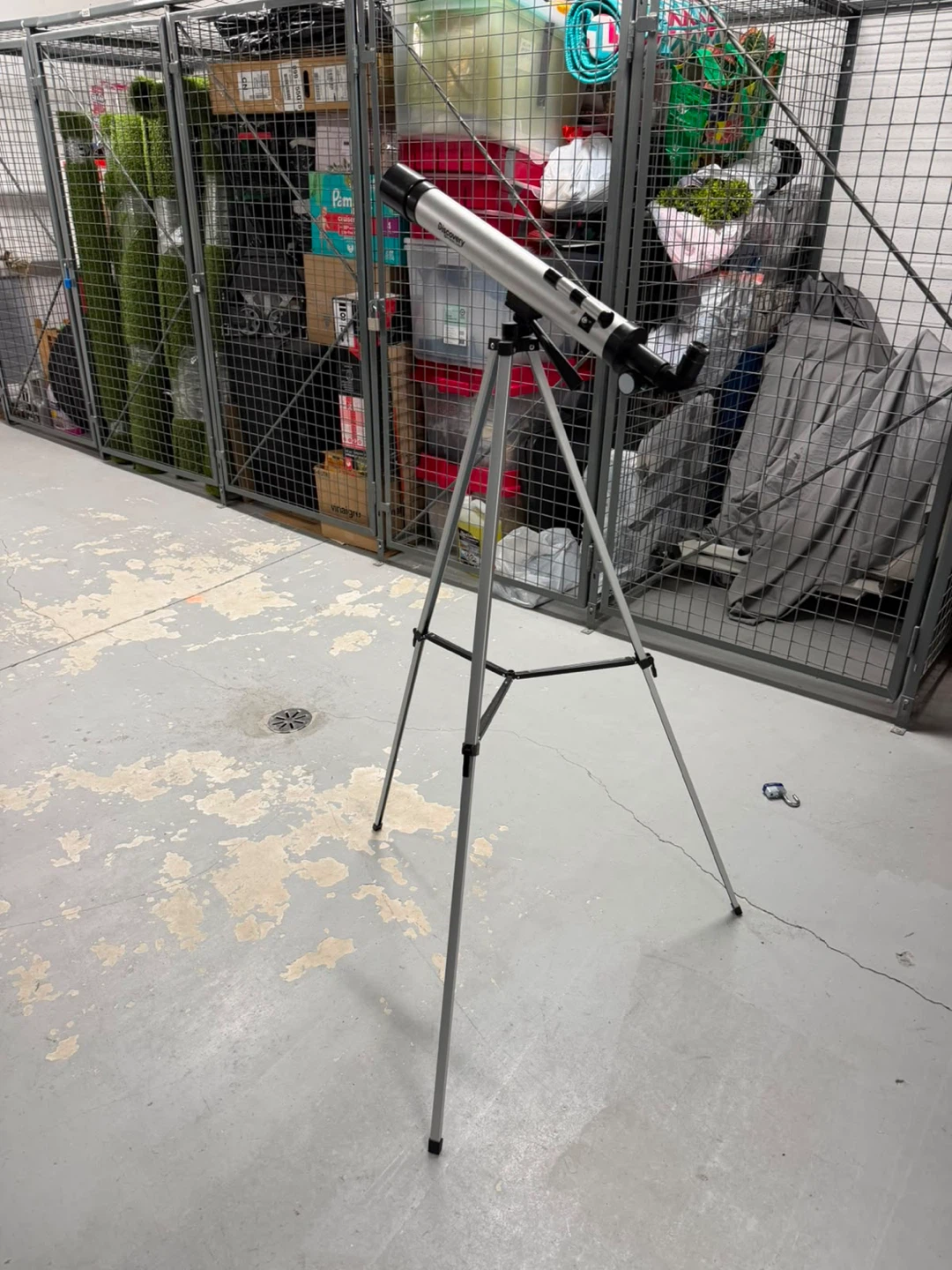 Discovery Telescope with Tripod - photo 5