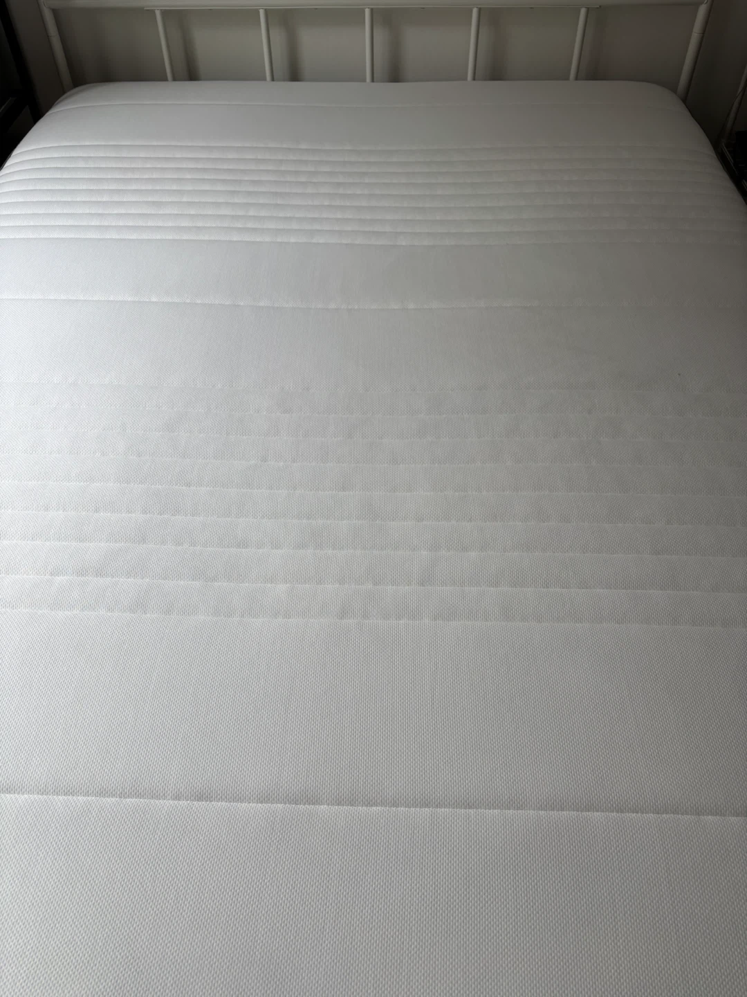 IKEA bed and mattress - photo 3