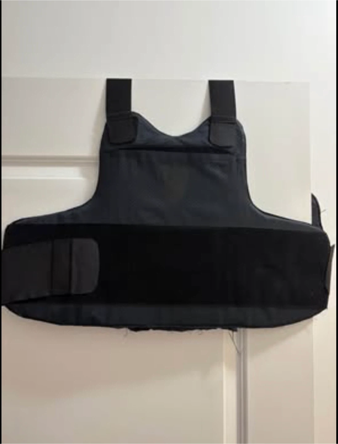 Survival Armor ML3000-II Ballistic Vest - Size: 2516-2216