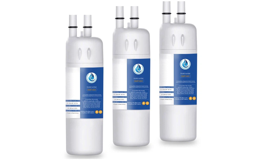 Alefar Replacement Water Filter For EDR1RXD1 (3 Pack)