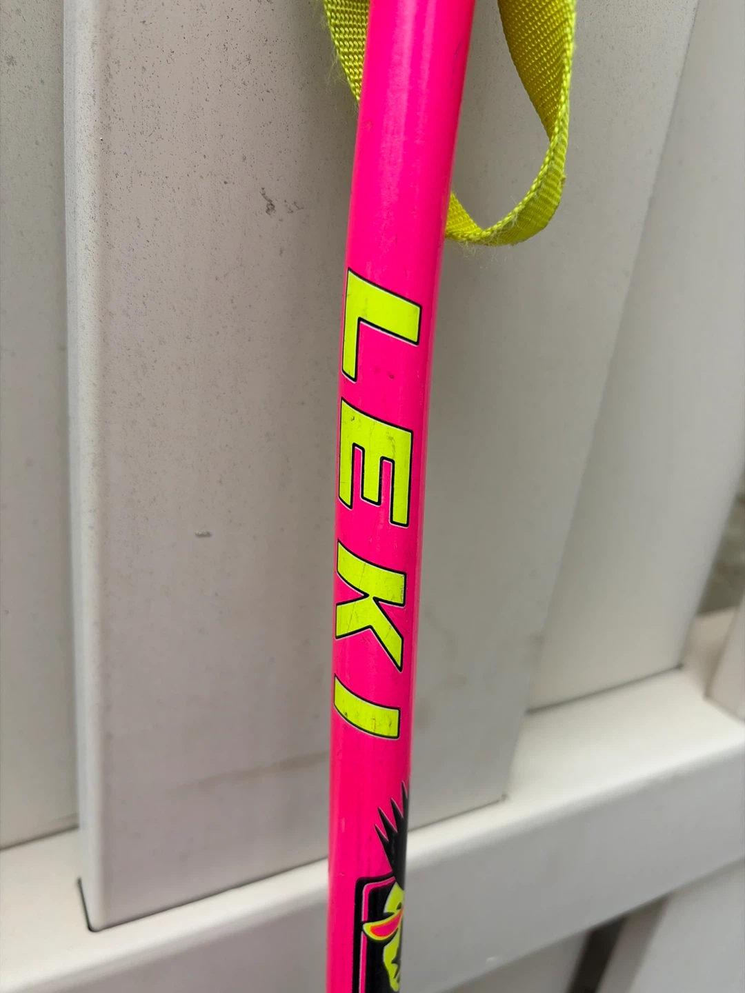LEKI - 1989 License To Thrill (A GREG STUMP PRODUCTION) - photo 3