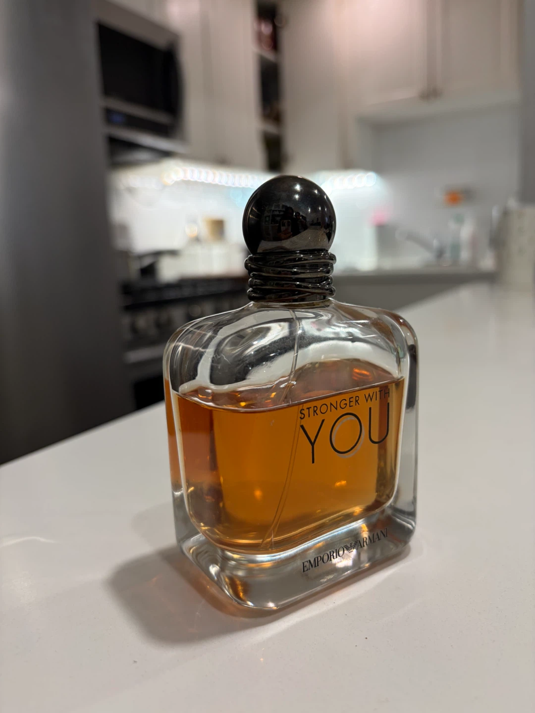 Armani Stronger With You - photo 2