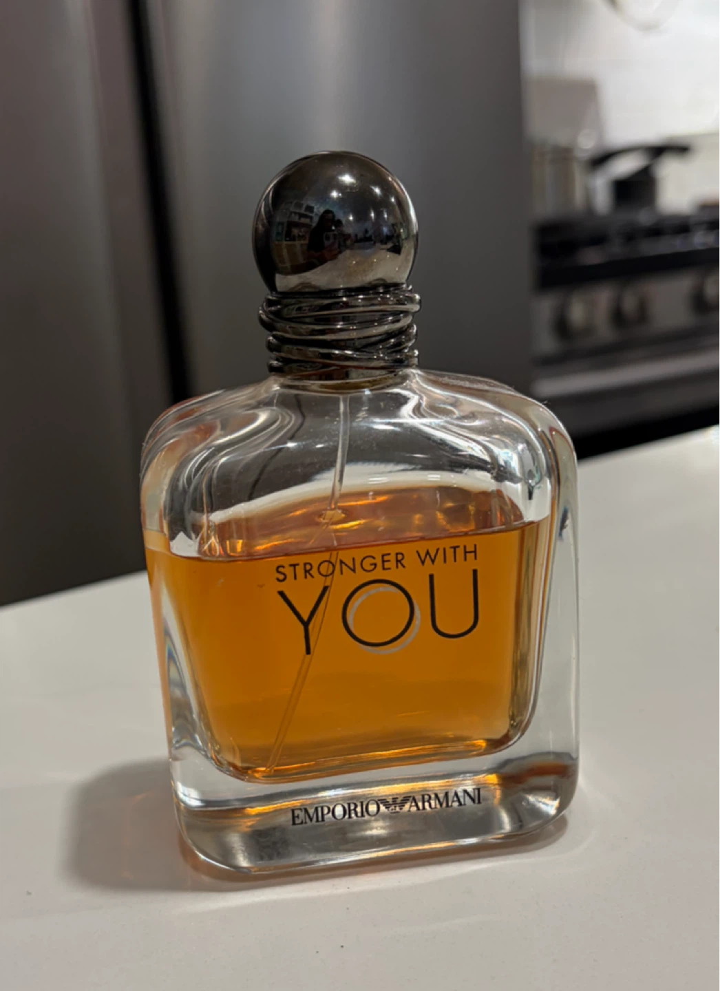 Armani Stronger With You