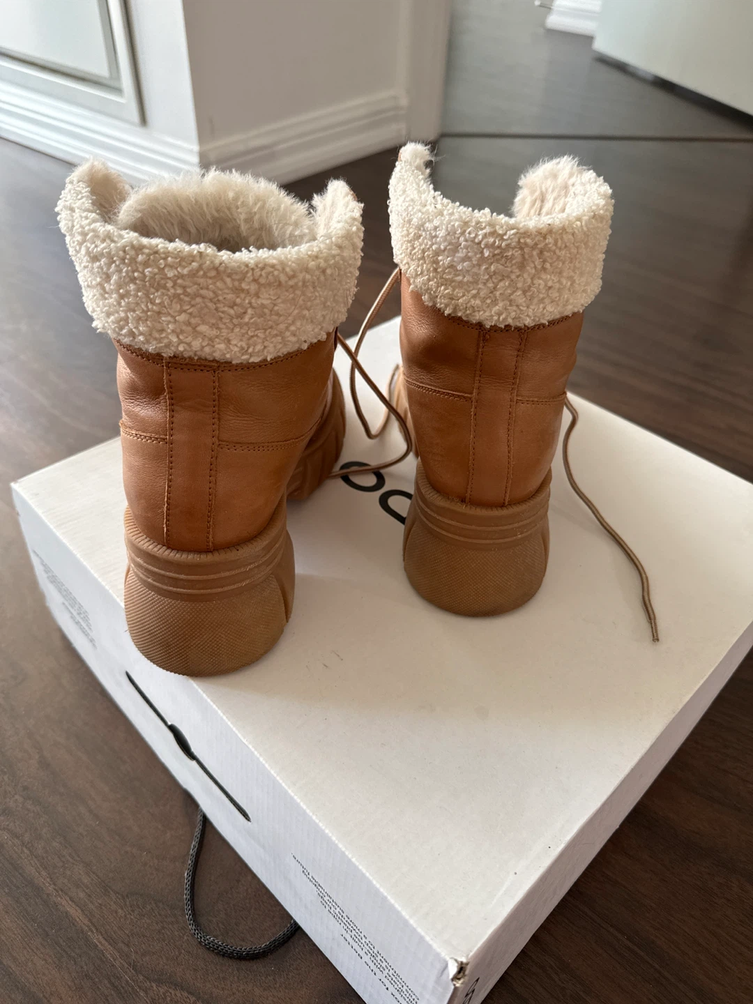 ALDO MARNI Winter Boots US 8 - photo 3
