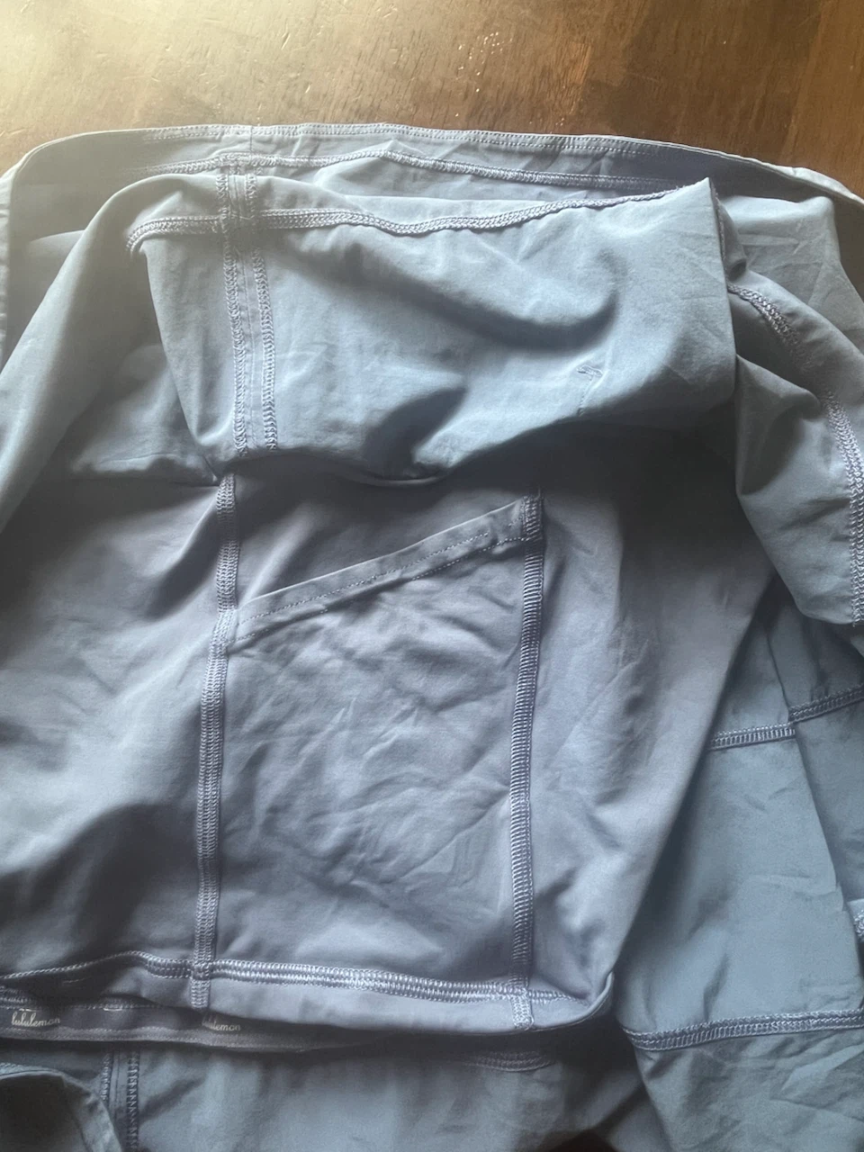 Blue Lululemon Athletic Skirt size 8 - photo 5