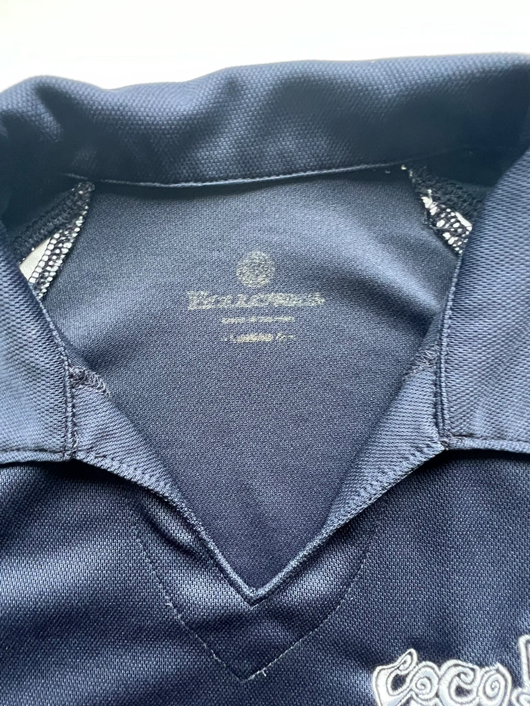 Holloway Navy Coco Key Water Resort Polo Shirt - photo 4
