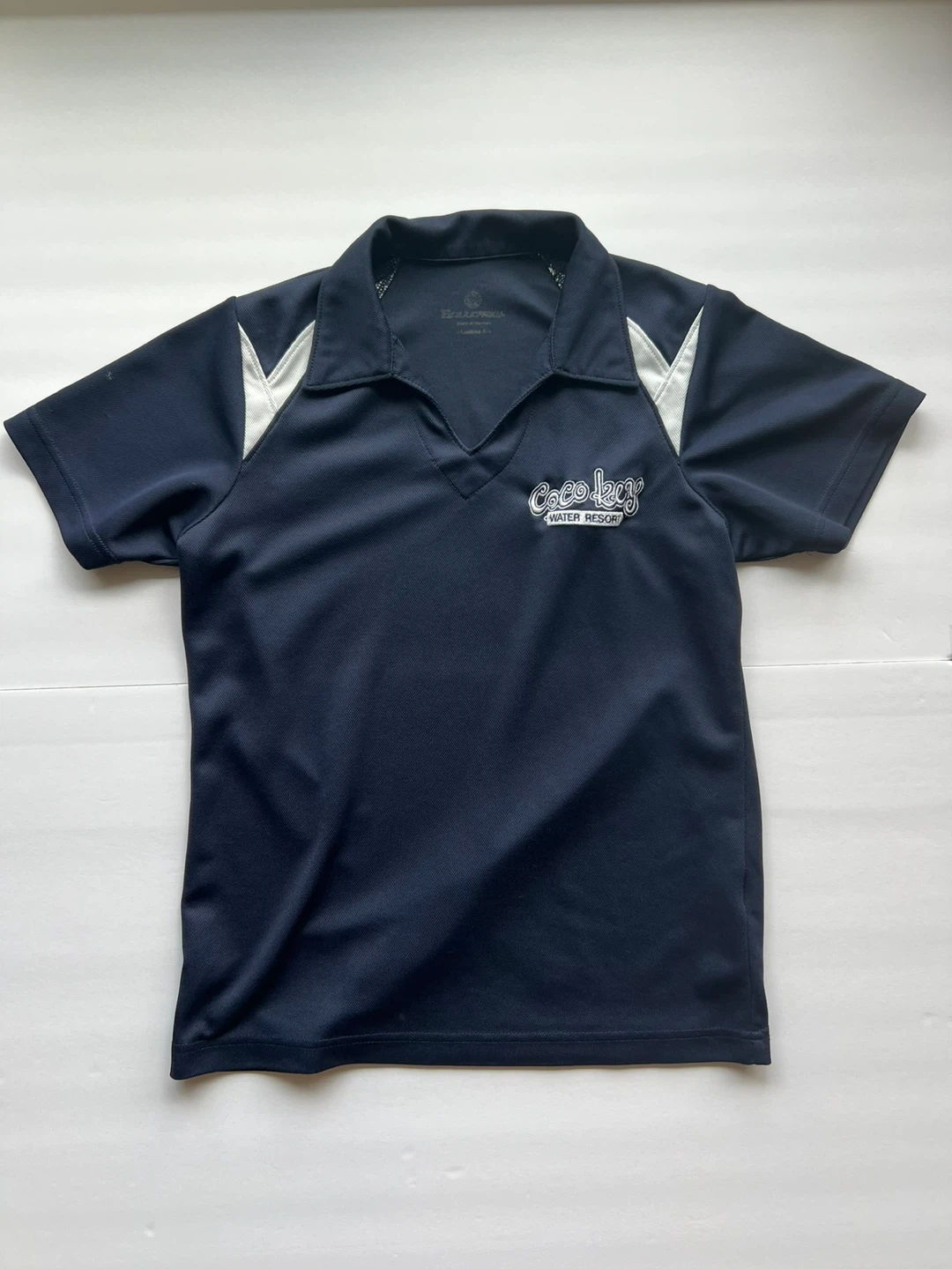 Holloway Navy Coco Key Water Resort Polo Shirt - photo 5