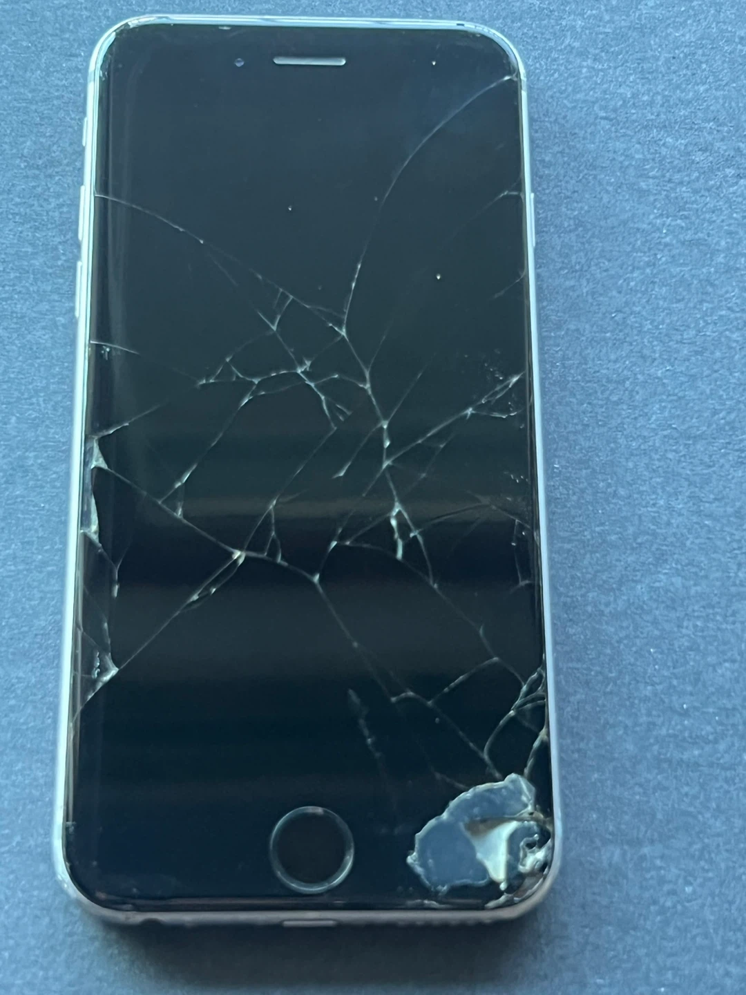 Apple iPhone 6s Space Gray A1688 - photo 2
