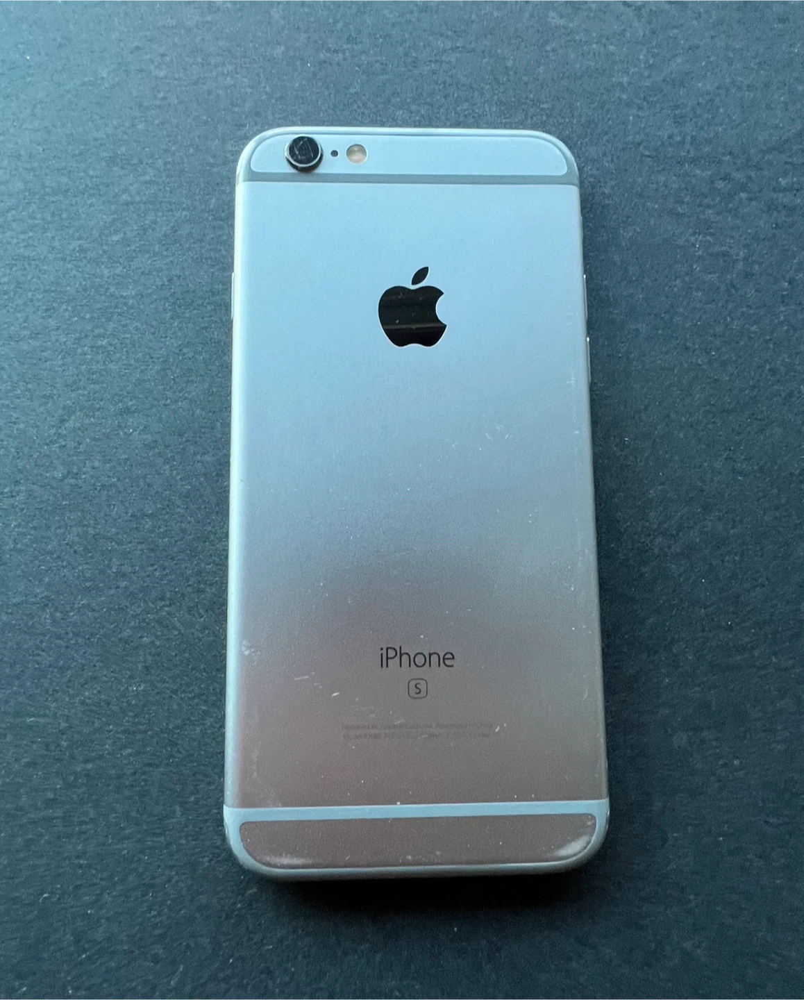 Apple iPhone 6s Space Gray A1688 - photo 5