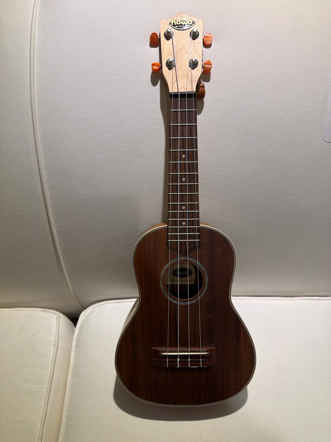 Hawa Soprano Ukulele