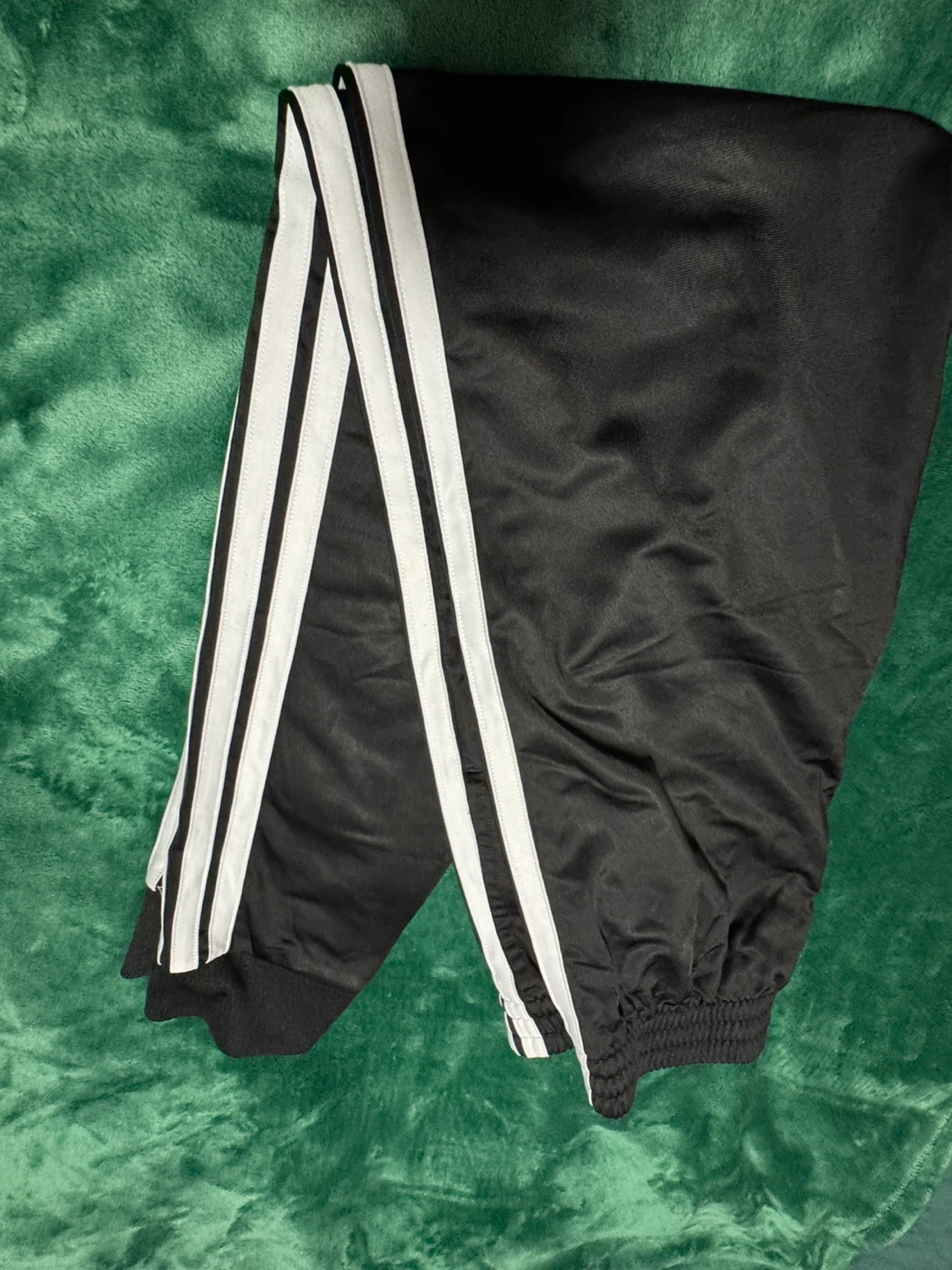Boys M/L Adidas Track Pants - photo 2