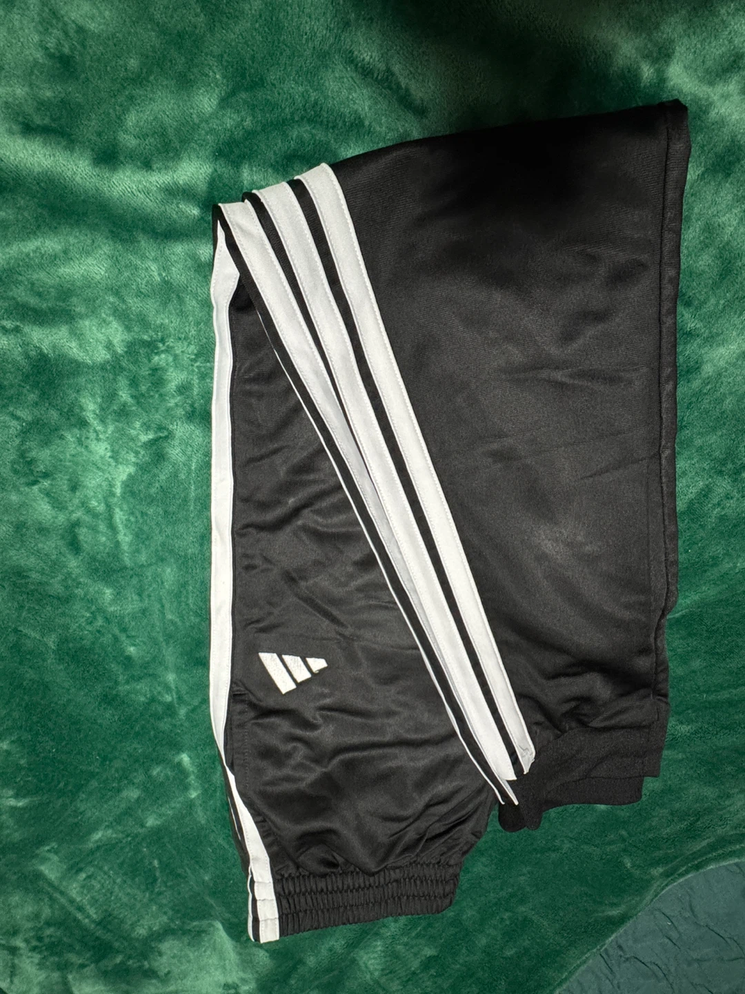 Boys M/L Adidas Track Pants - photo 3