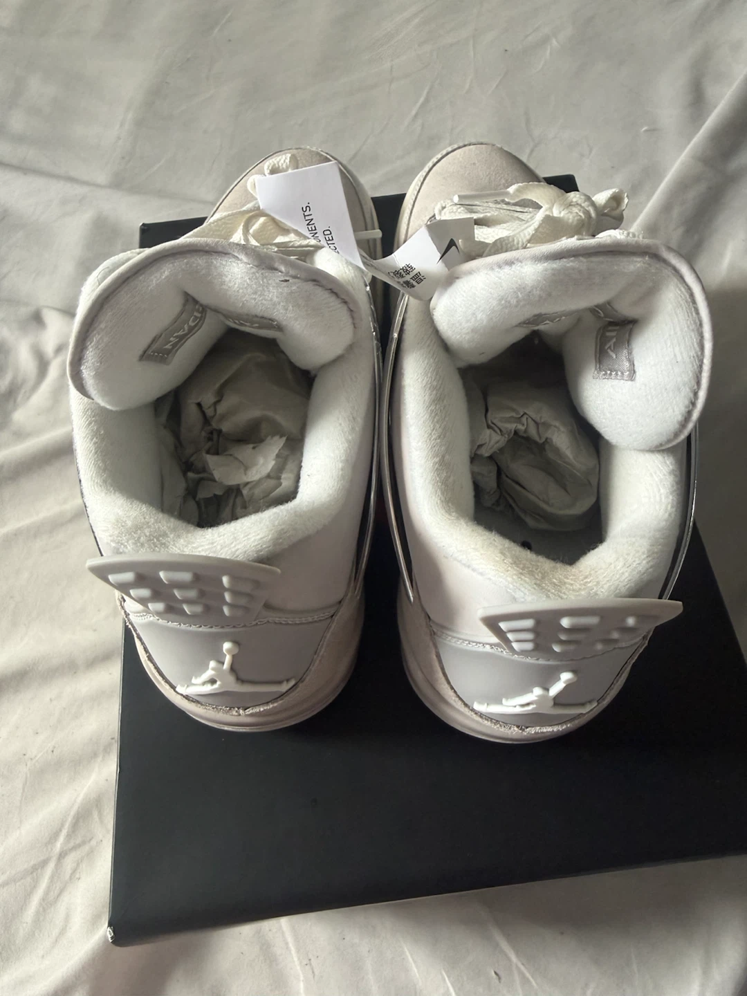 BNIB Air Jordan 4 Retro SE FROZEN - photo 3