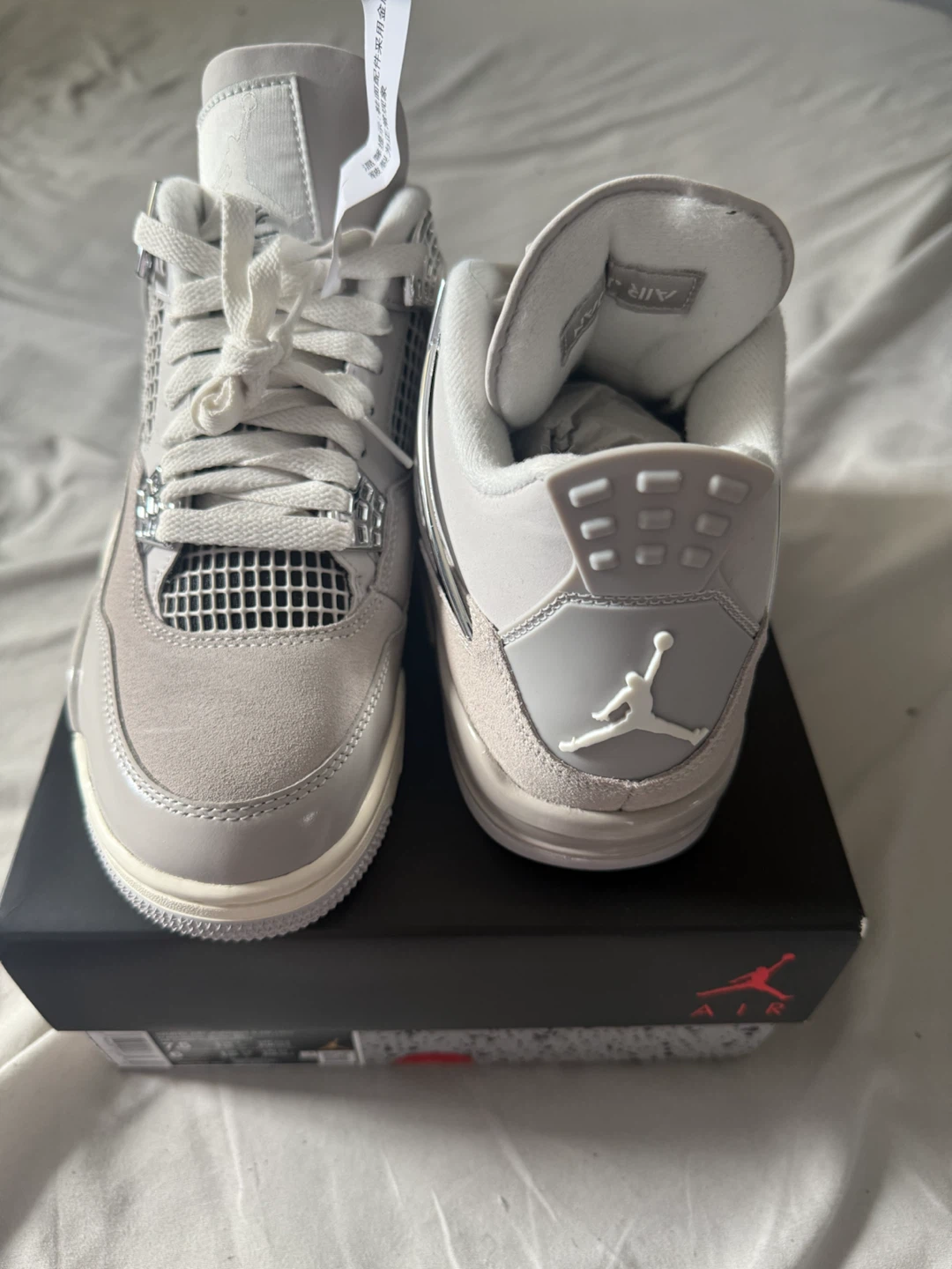 BNIB Air Jordan 4 Retro SE FROZEN - photo 5