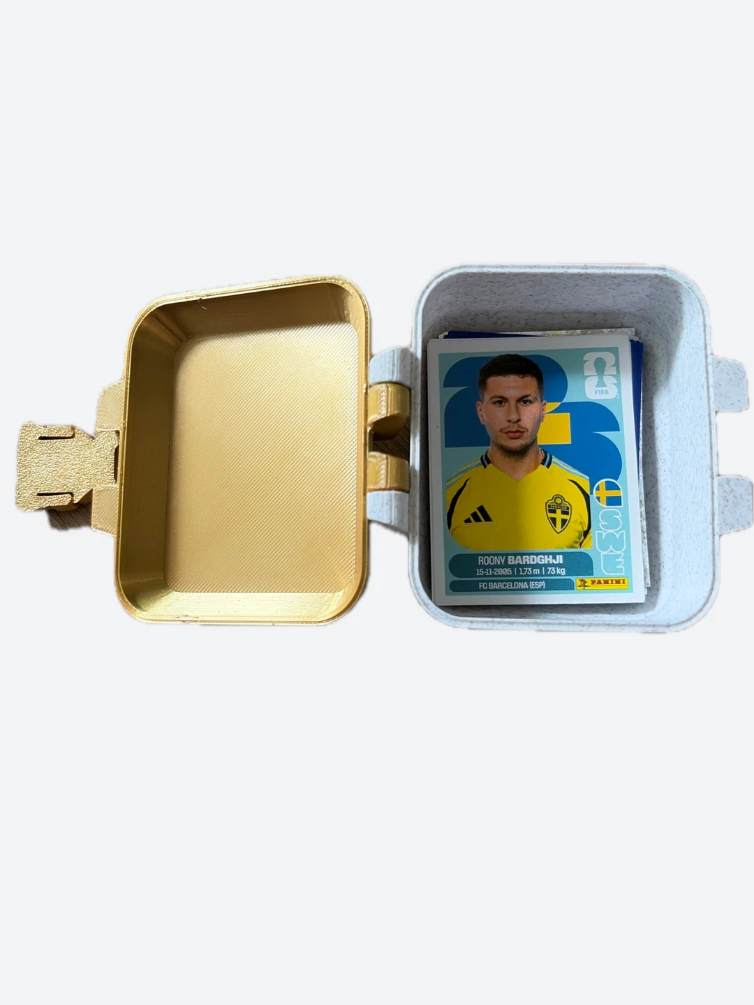 FIFA World Cup 2026 Trophy Sticker Box⚽️ - photo 2