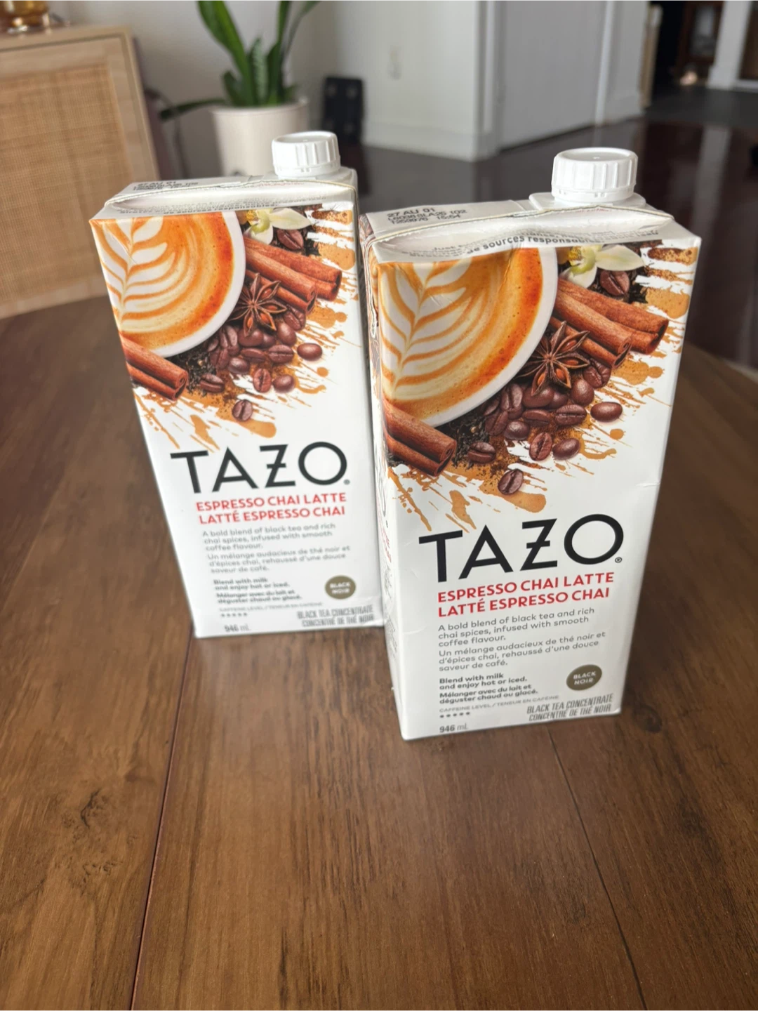 Tazo Espresso Chai