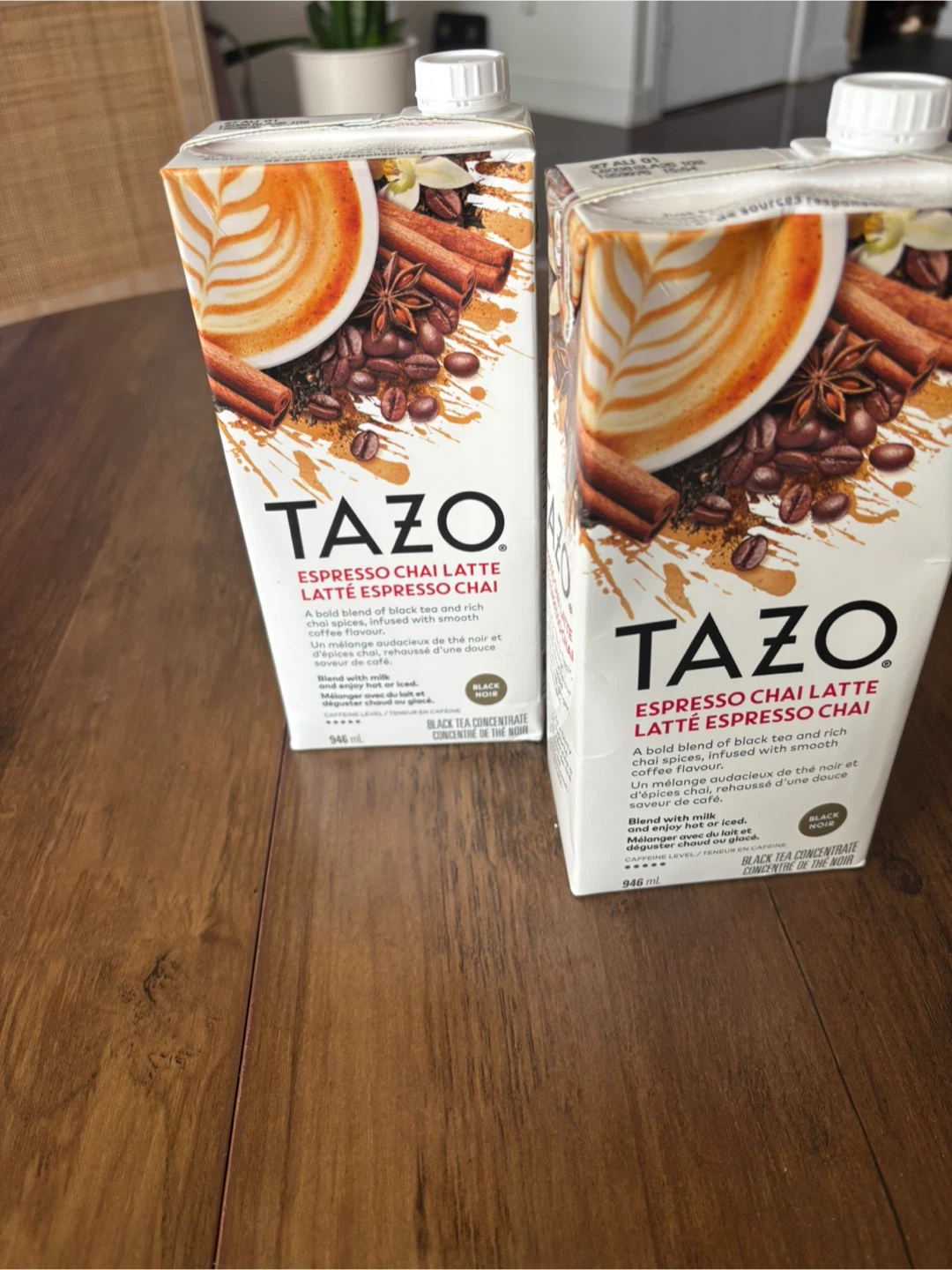 Tazo Espresso Chai - photo 2