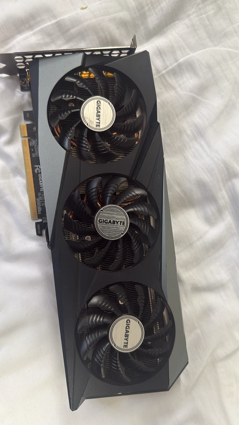 Gigabyte Graphics Card