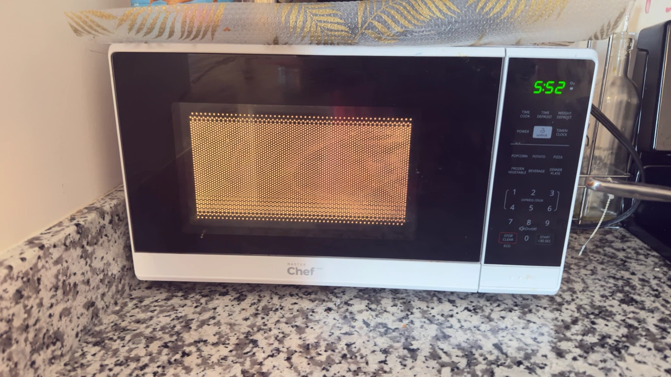 MasterChef Microwave Oven