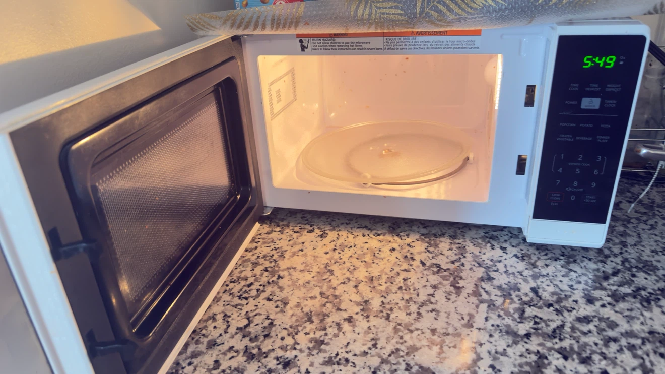 MasterChef Microwave Oven - photo 2
