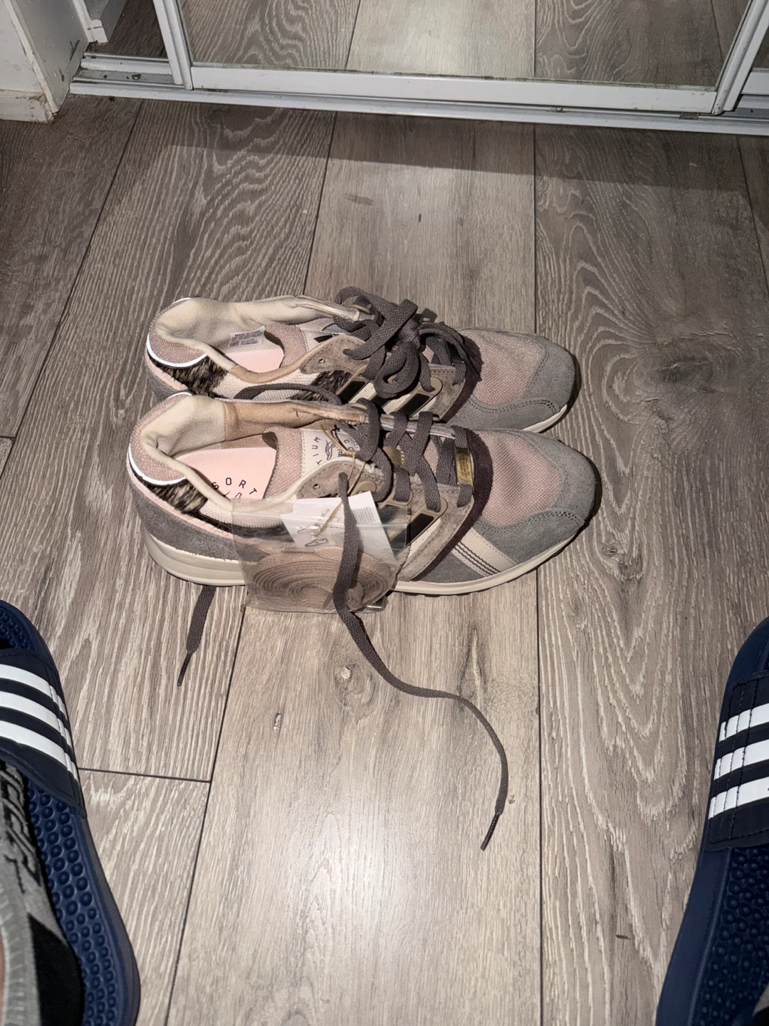 Adidas EQT Cushion ADV Sneakers
