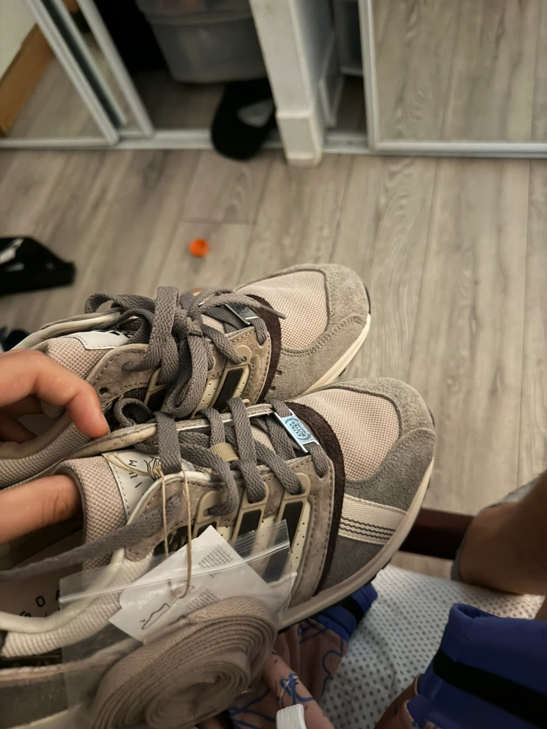 Adidas EQT Cushion ADV Sneakers - photo 3