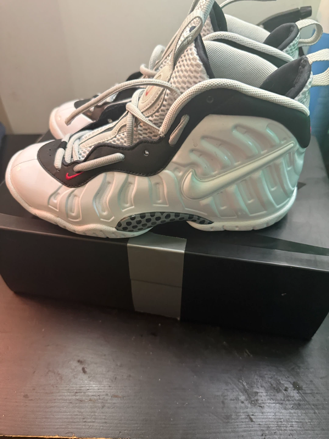 Nike little posite pro(GS) - photo 2