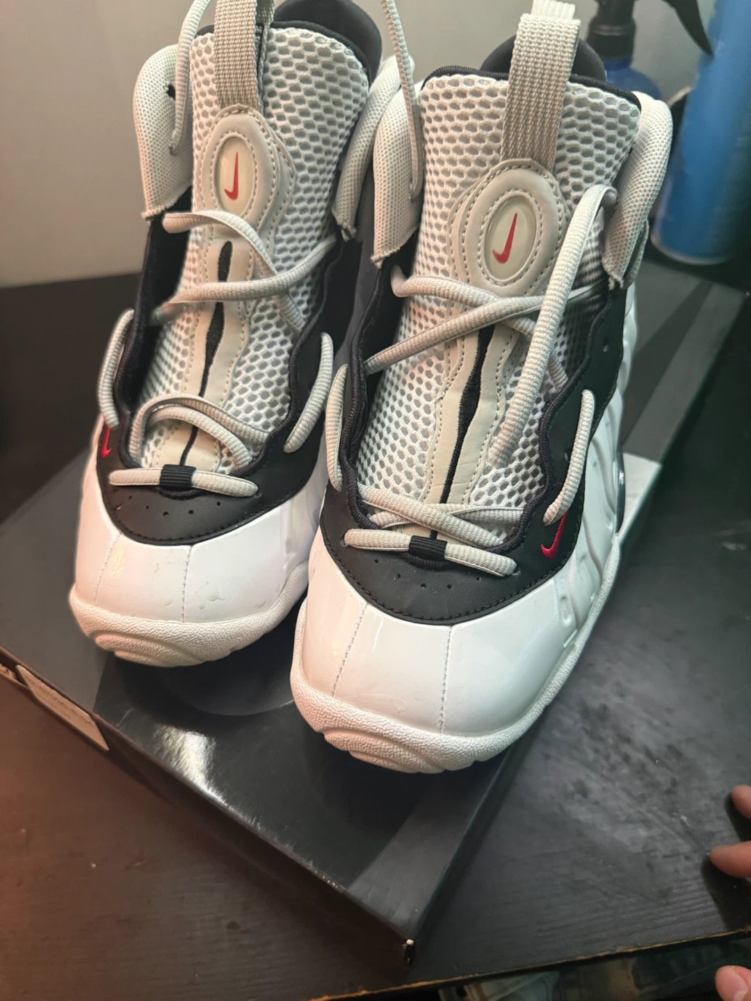 Nike little posite pro(GS) - photo 3