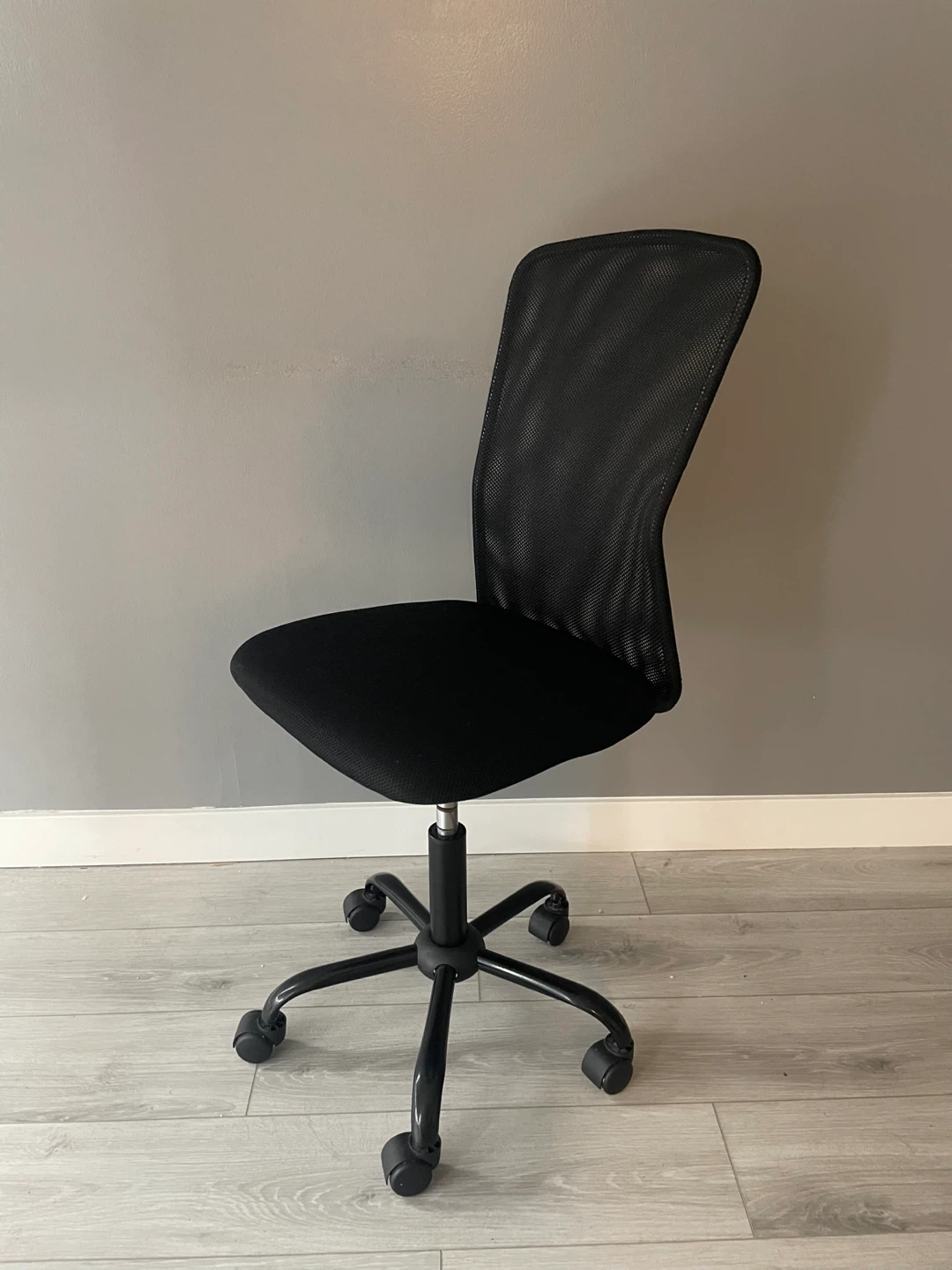 Black Office Chair