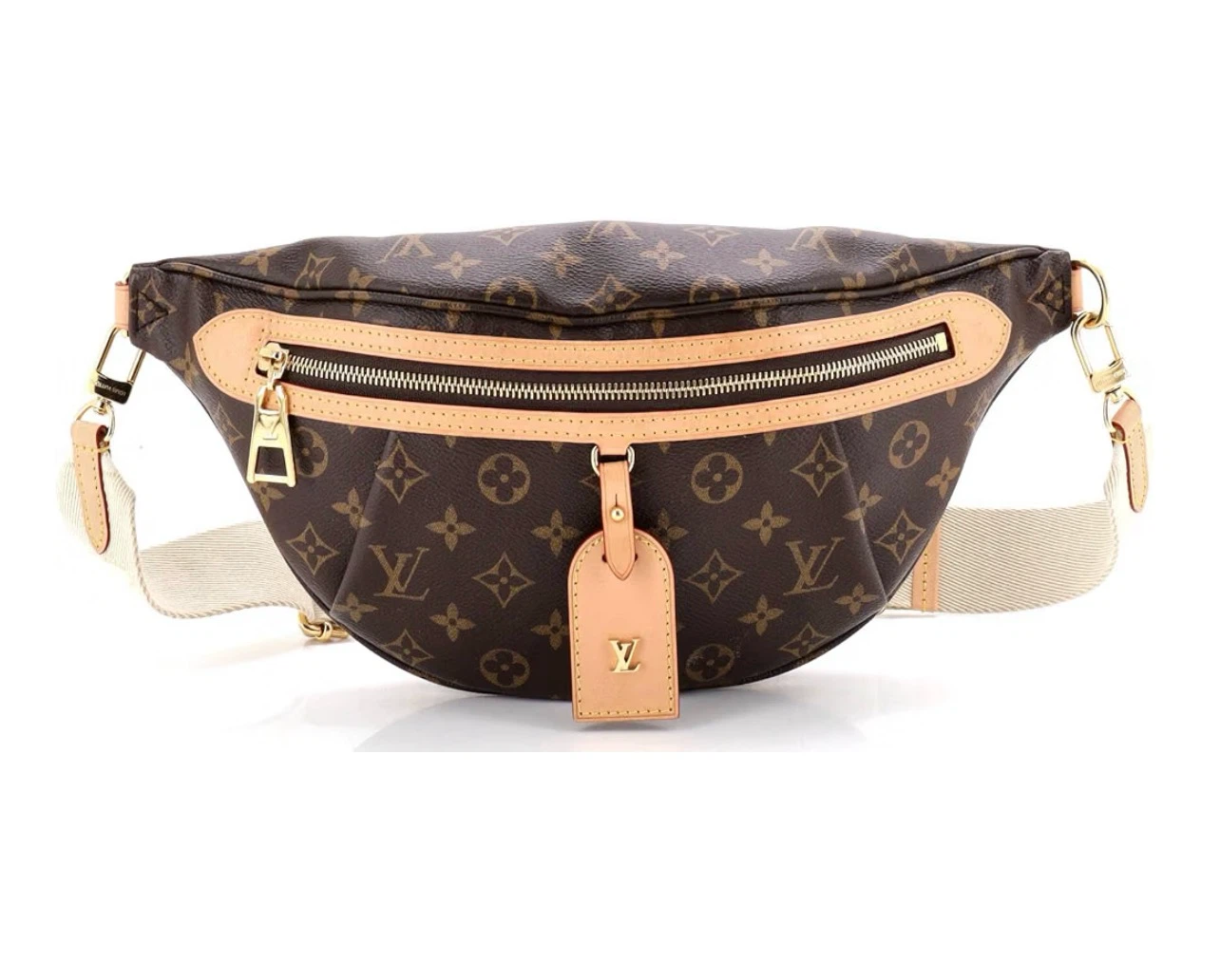 Louis Vuitton Monogram Canvas Bumbag