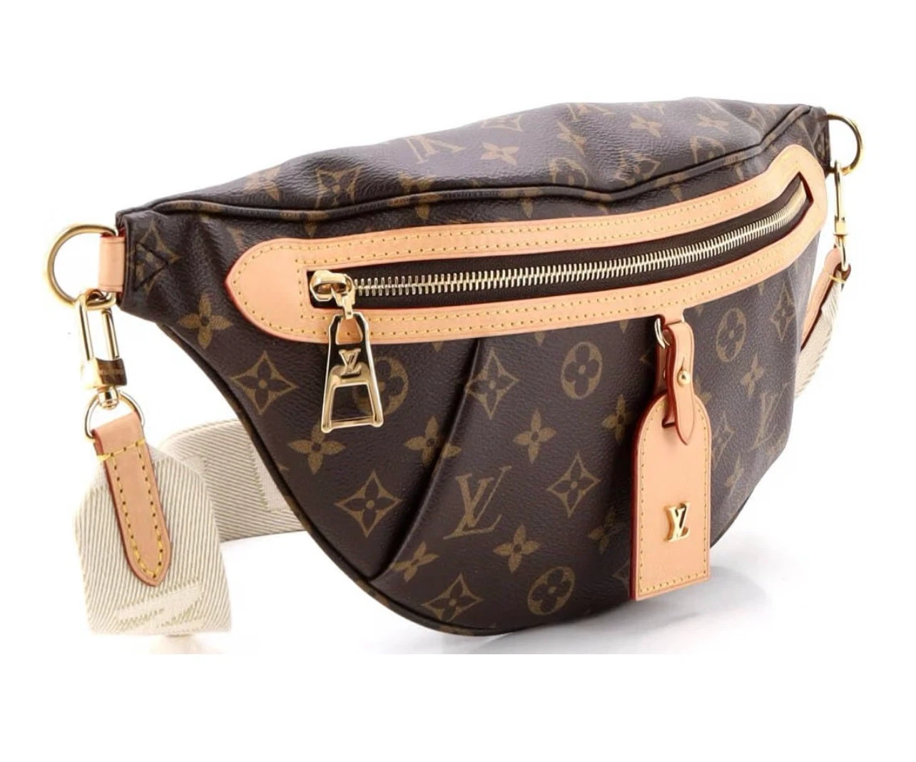 Louis Vuitton Monogram Canvas Bumbag - photo 2