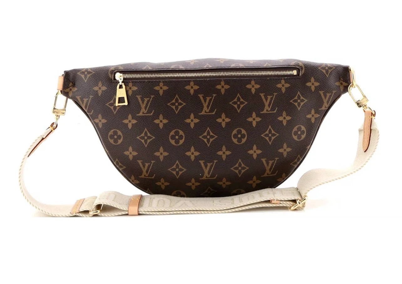 Louis Vuitton Monogram Canvas Bumbag - photo 3