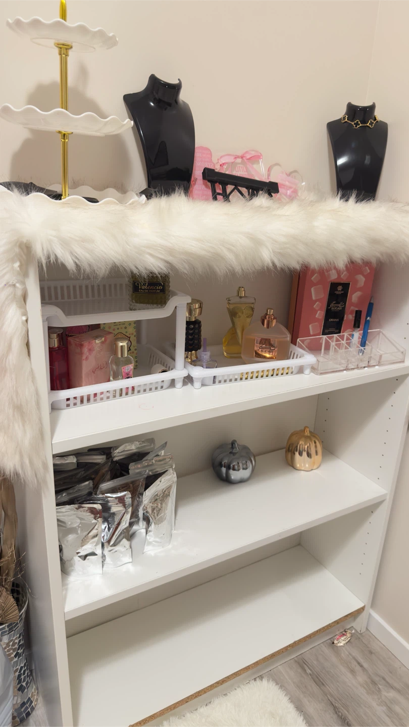 Assorted Perfumes