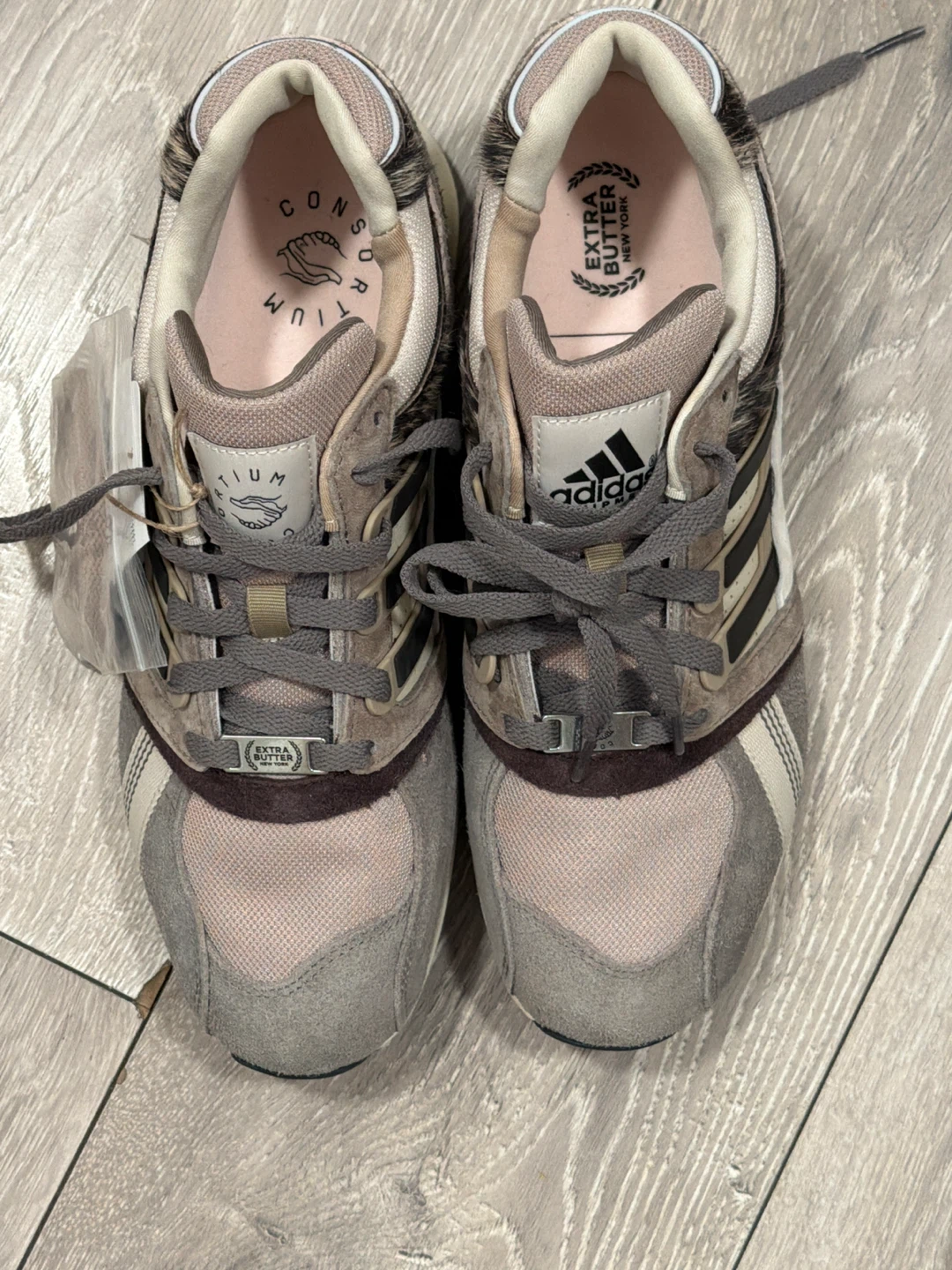 Adidas EQT Cushion ADV Sneakers - photo 5