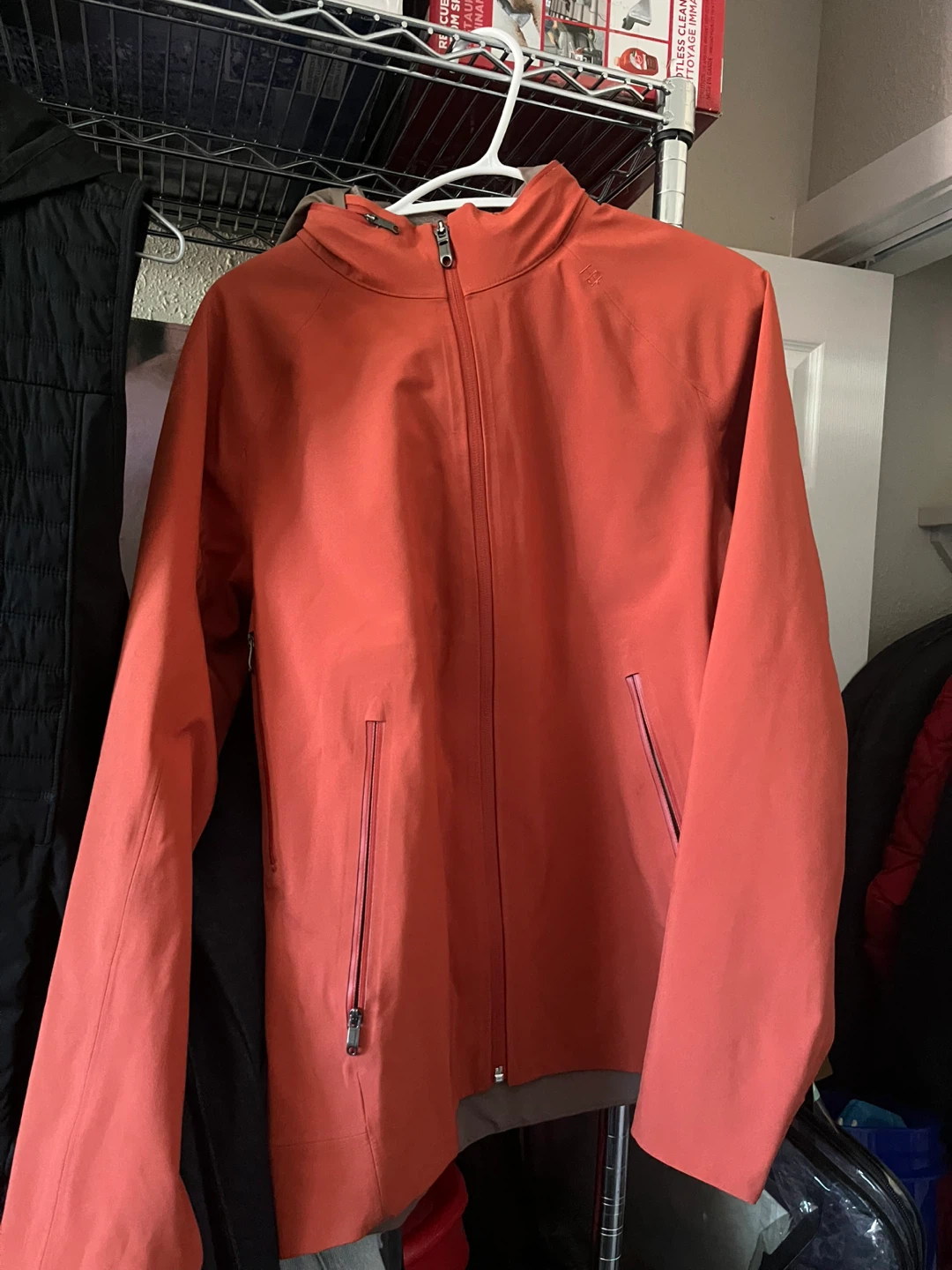 Lululemon vest and jackets