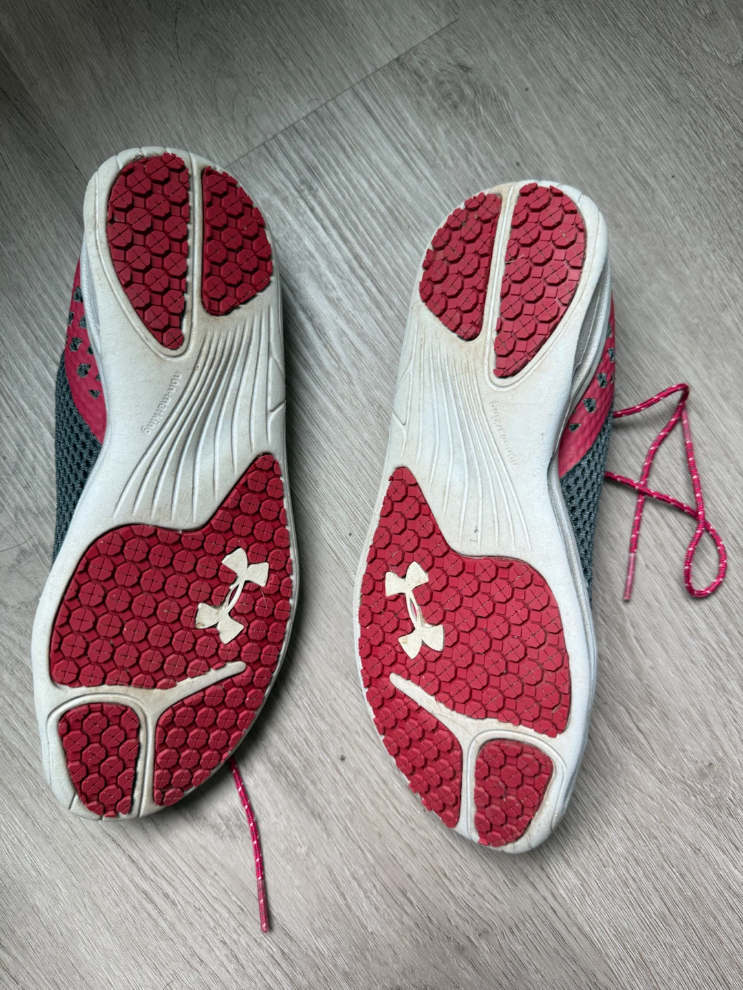Under Armour Women's Shoes Size 7.5 - photo 2