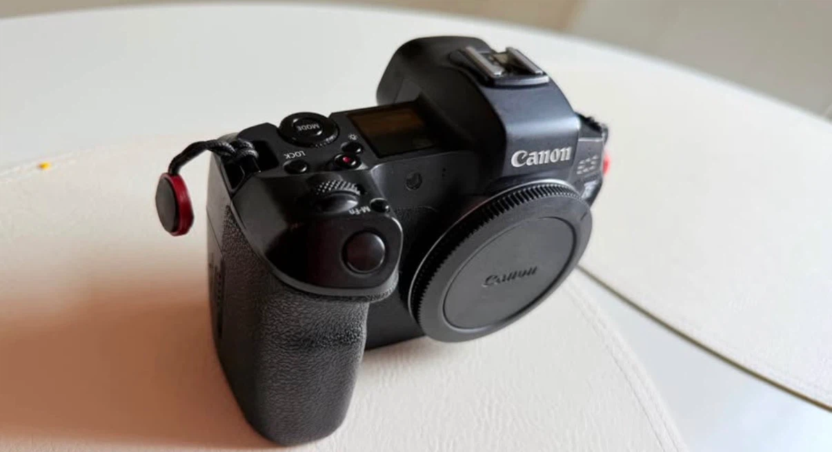 Canon EOS R Mirrorless Camera - photo 4