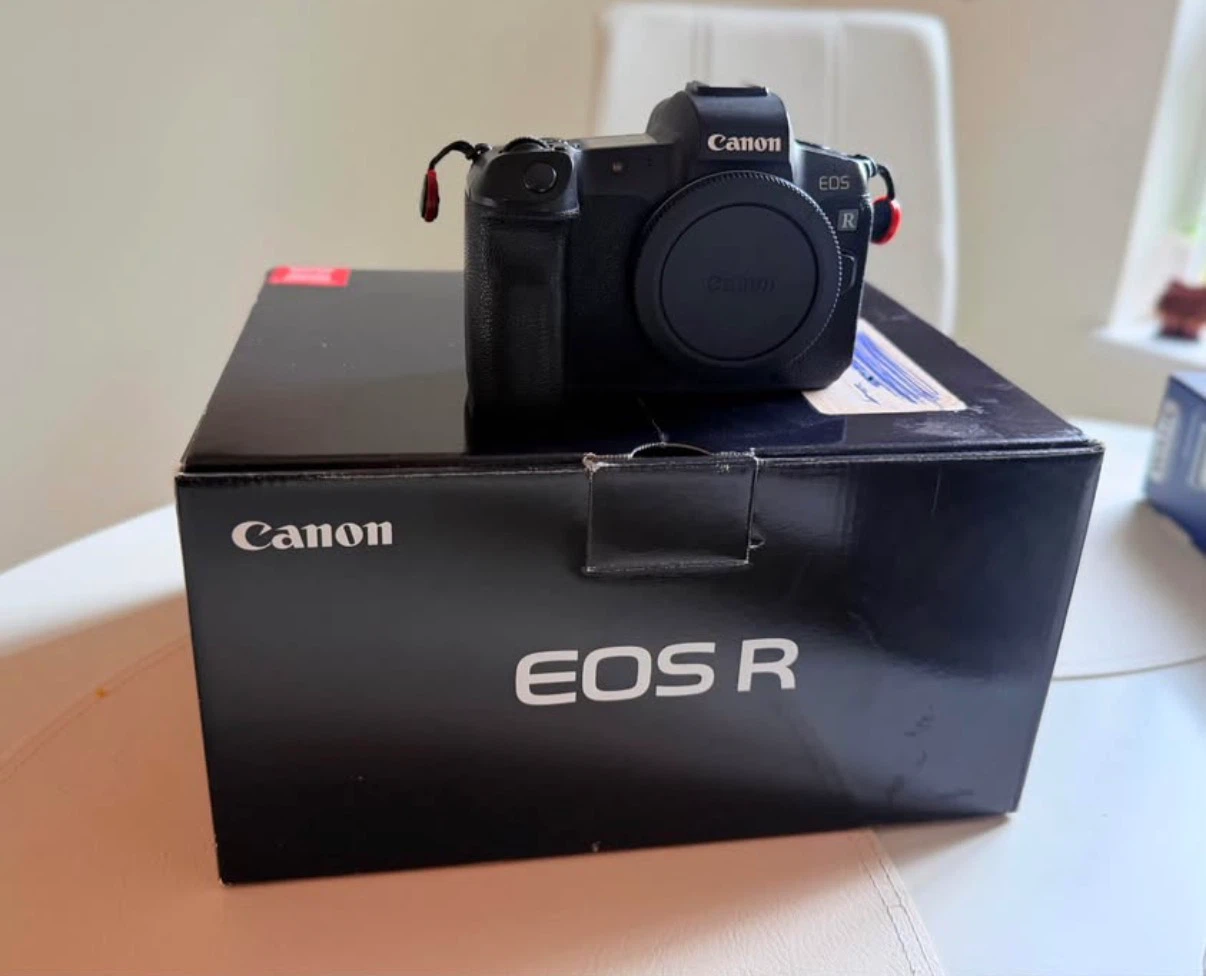 Canon EOS R Mirrorless Camera - photo 5