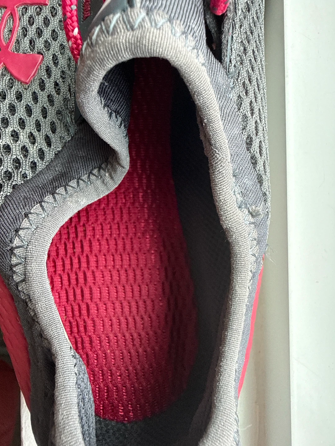 Under Armour Women's Shoes Size 7.5 - photo 4