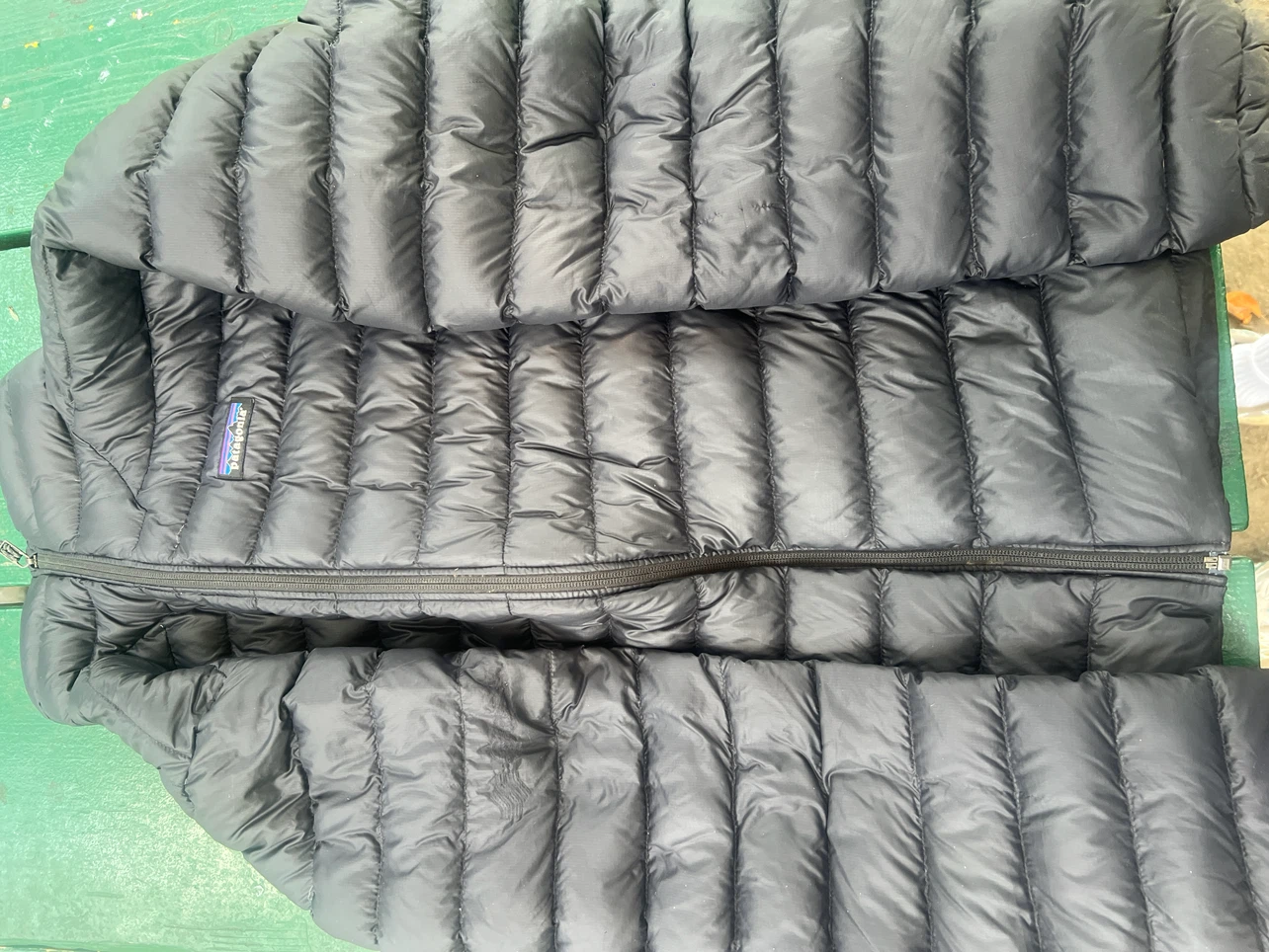 Patagonia Down Men’s Large Fall/winter Jacket
