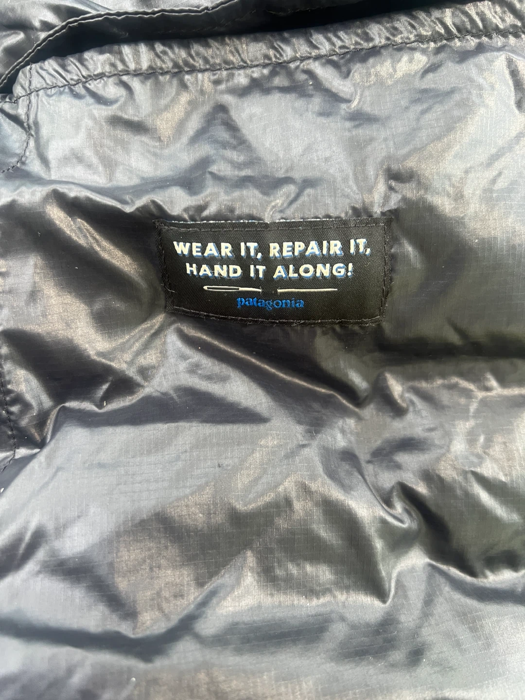 Patagonia Down Men’s Large Fall/winter Jacket - photo 2
