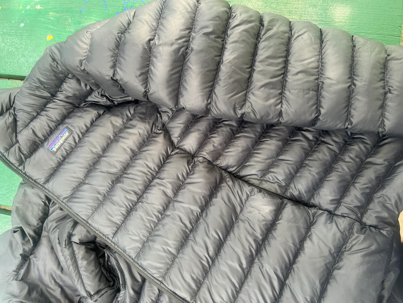 Patagonia Down Men’s Large Fall/winter Jacket - photo 3