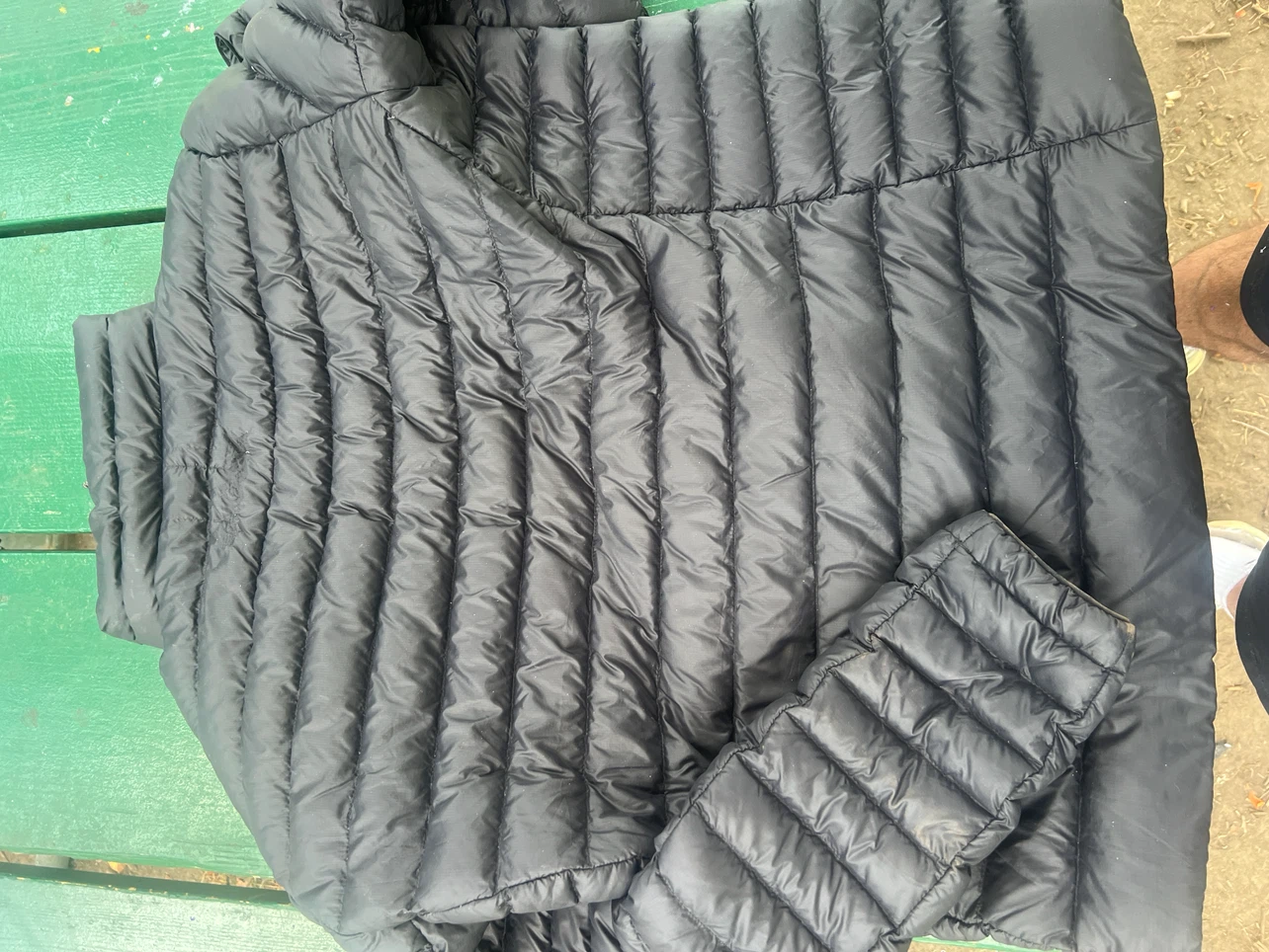 Patagonia Down Men’s Large Fall/winter Jacket - photo 5